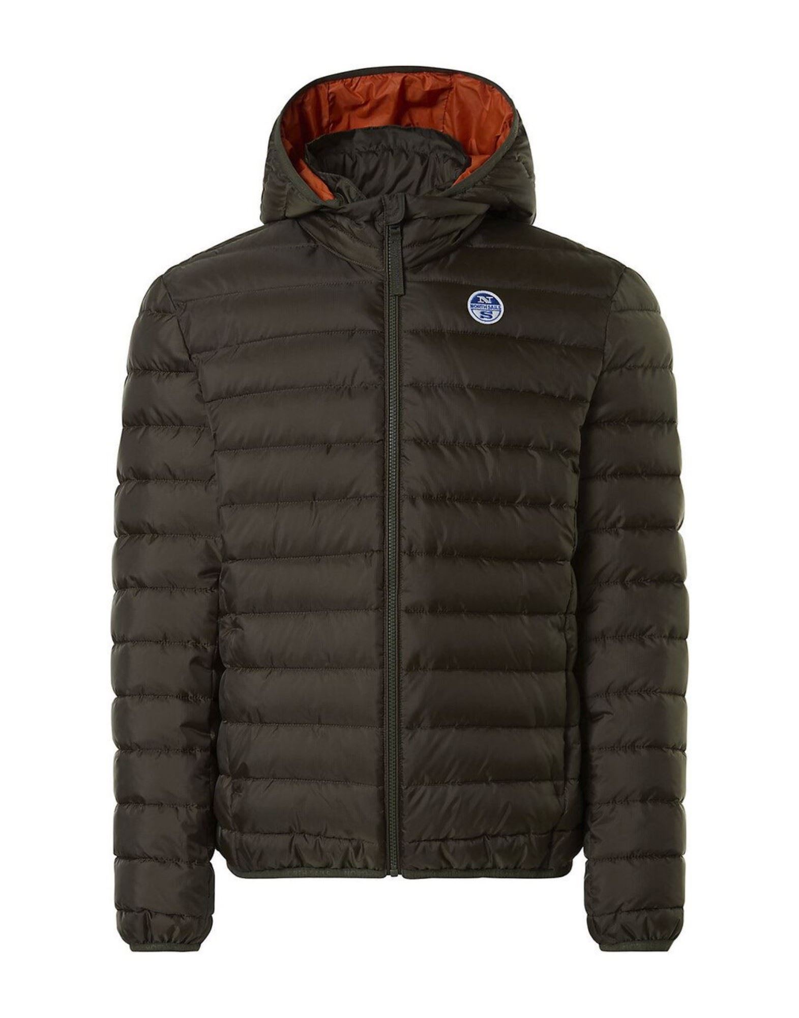 NORTH SAILS Pufferjacke & Daunenjacke Herren Dunkelgrün von NORTH SAILS