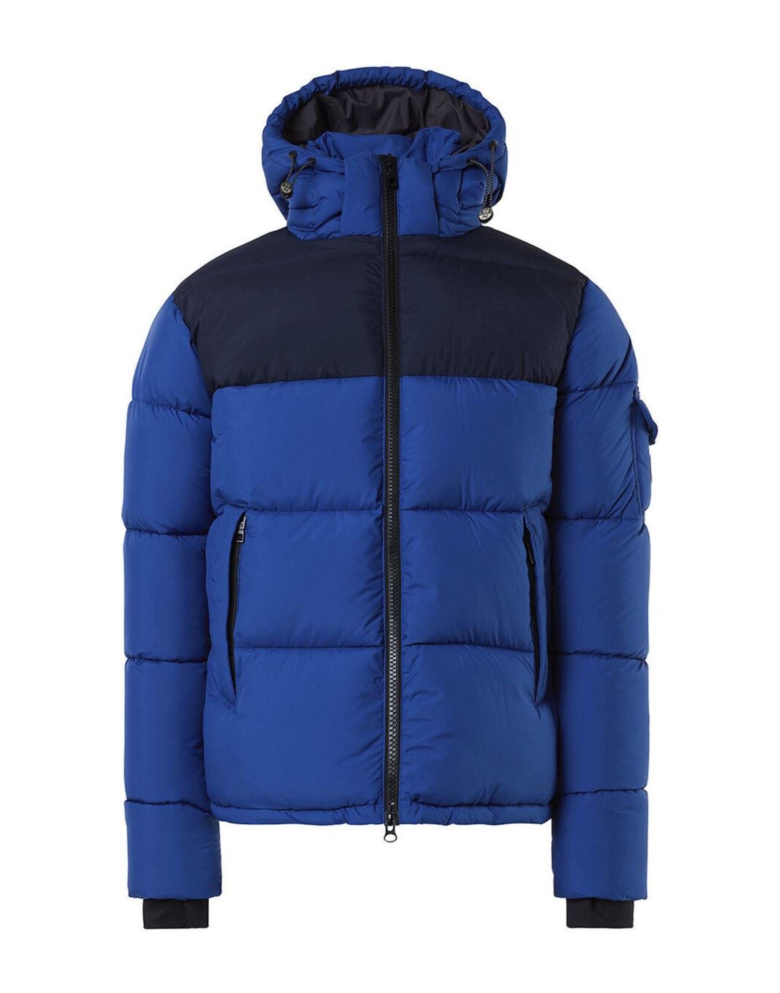 NORTH SAILS Pufferjacke & Daunenjacke Herren Königsblau von NORTH SAILS