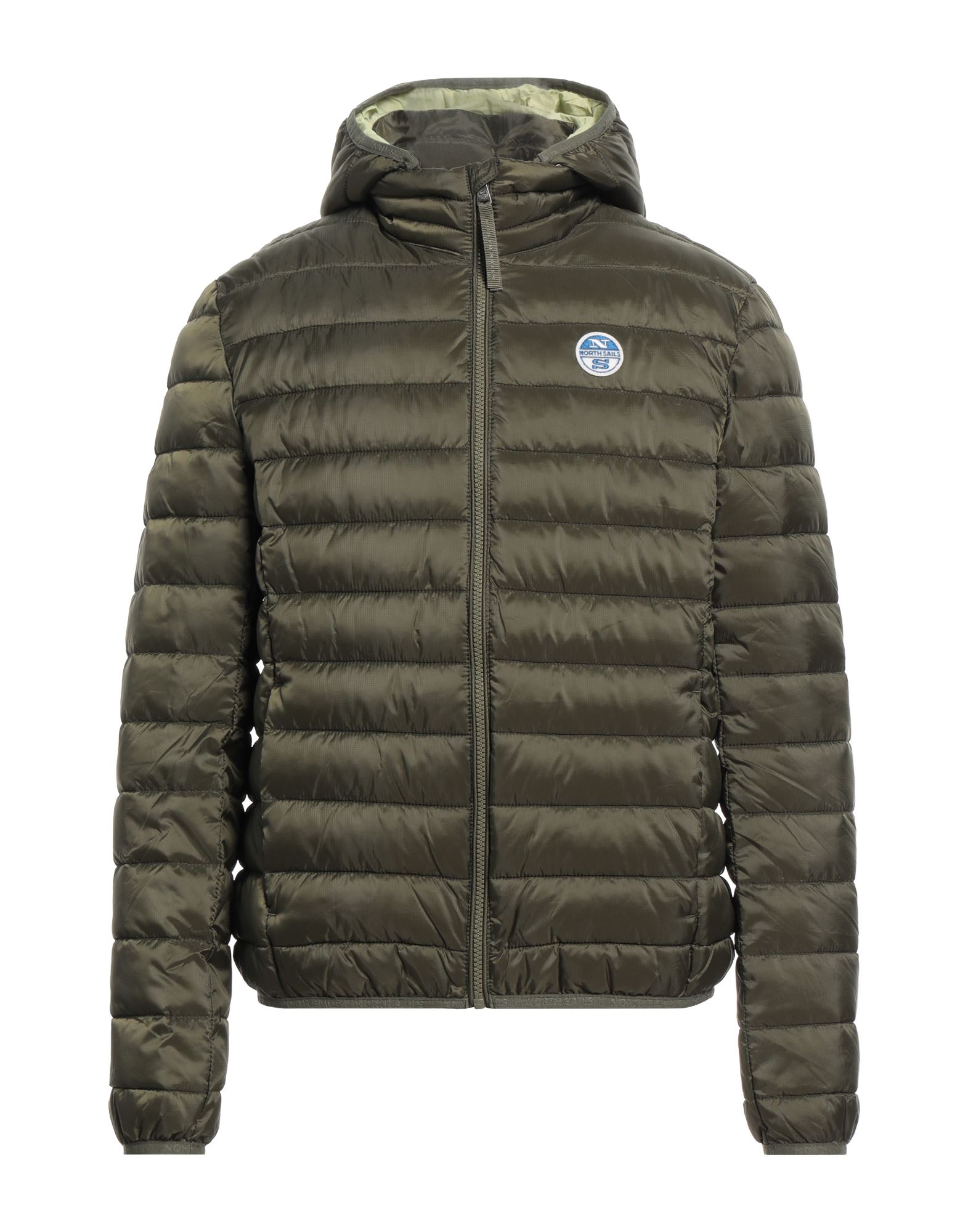 NORTH SAILS Pufferjacke & Daunenjacke Herren Militärgrün von NORTH SAILS