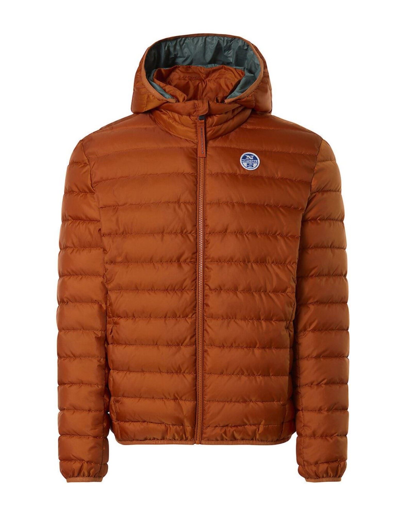 NORTH SAILS Pufferjacke & Daunenjacke Herren Orange von NORTH SAILS