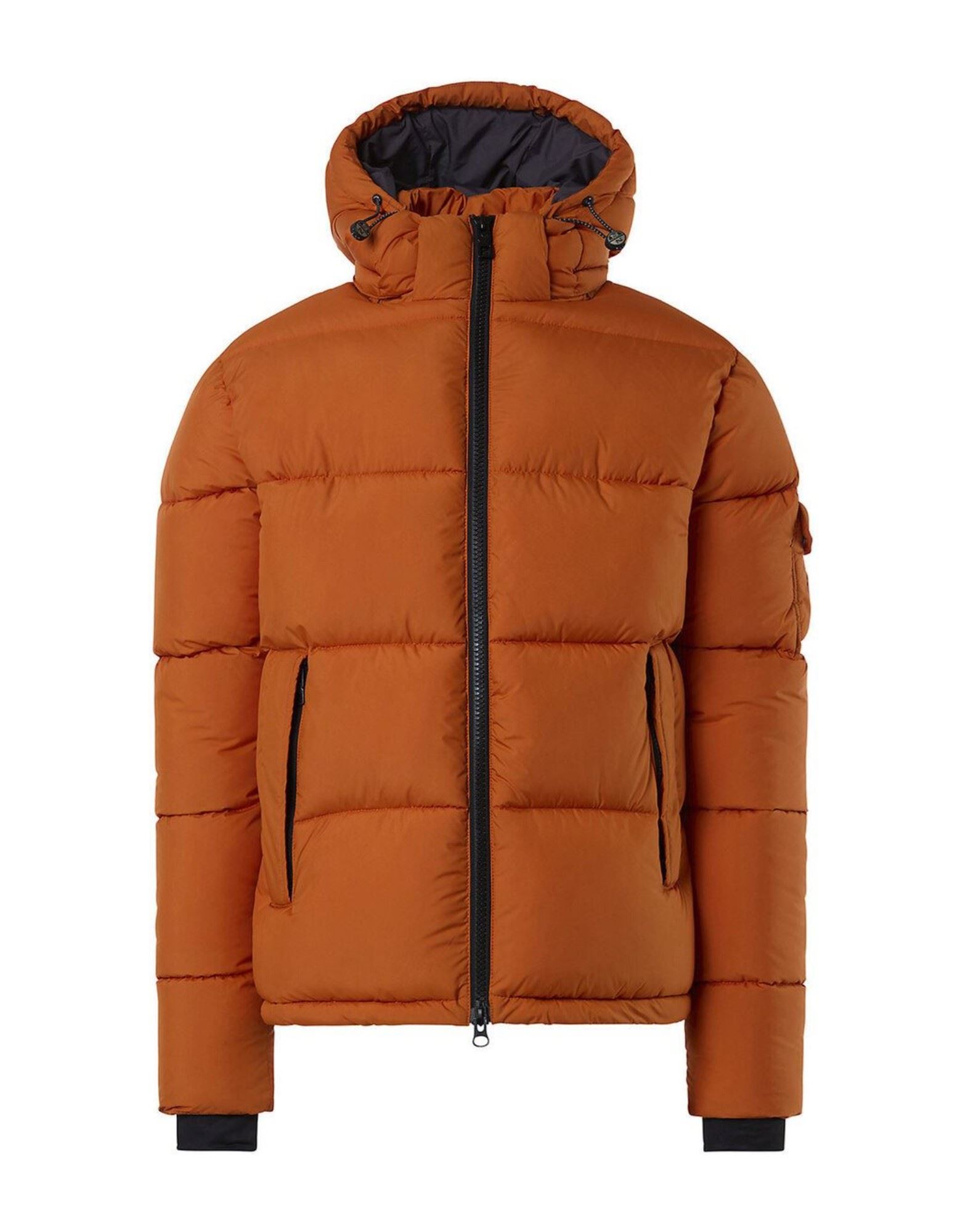 NORTH SAILS Pufferjacke & Daunenjacke Herren Orange von NORTH SAILS