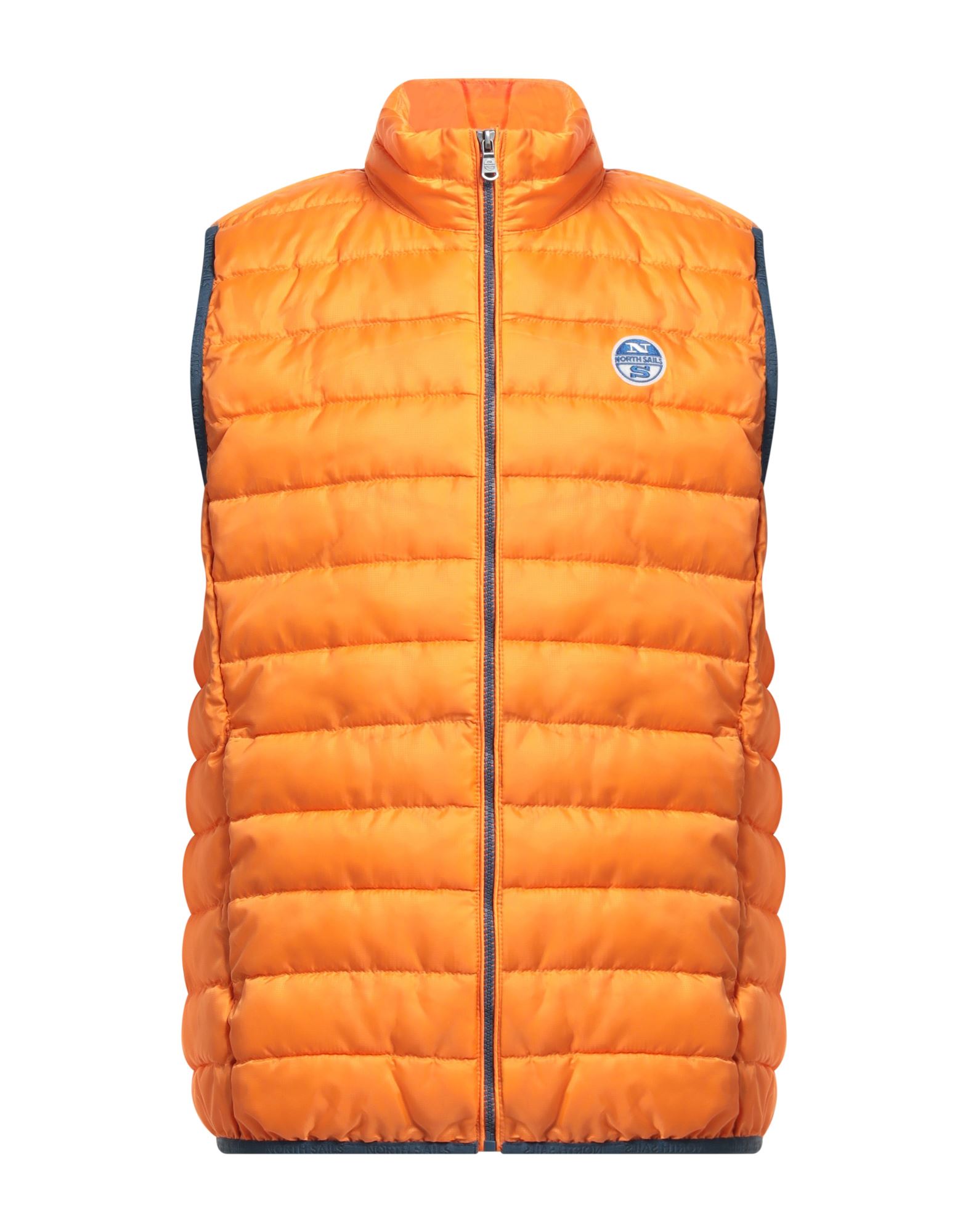 NORTH SAILS Pufferjacke & Daunenjacke Herren Orange von NORTH SAILS