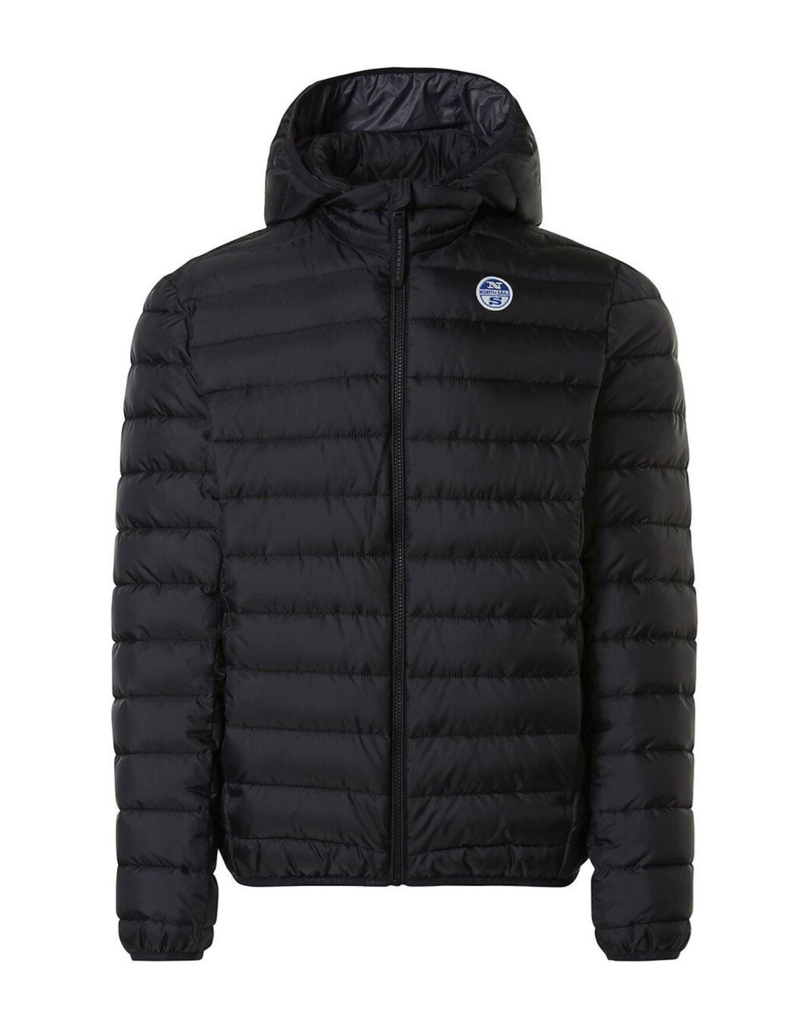 NORTH SAILS Pufferjacke & Daunenjacke Herren Schwarz von NORTH SAILS