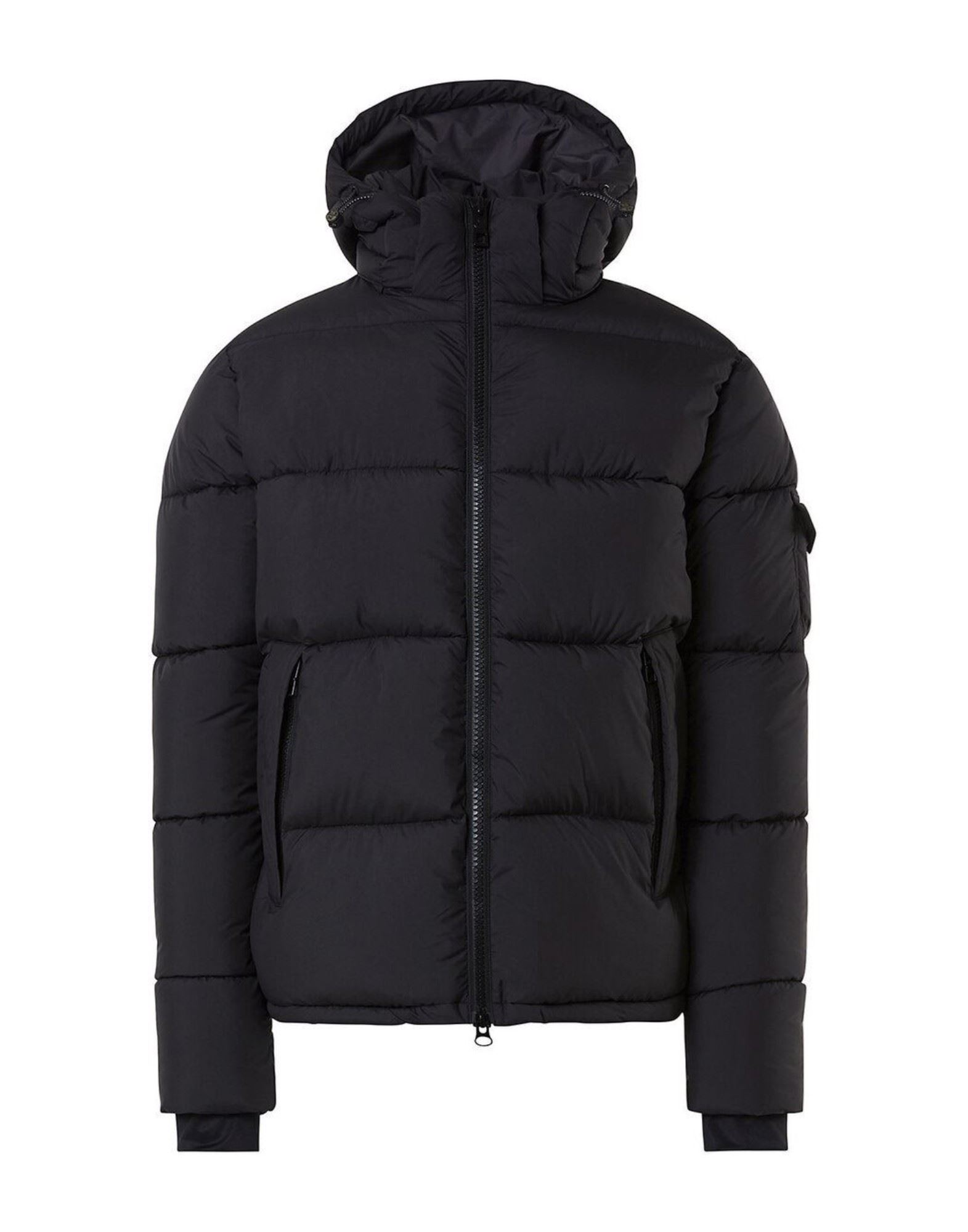 NORTH SAILS Pufferjacke & Daunenjacke Herren Schwarz von NORTH SAILS