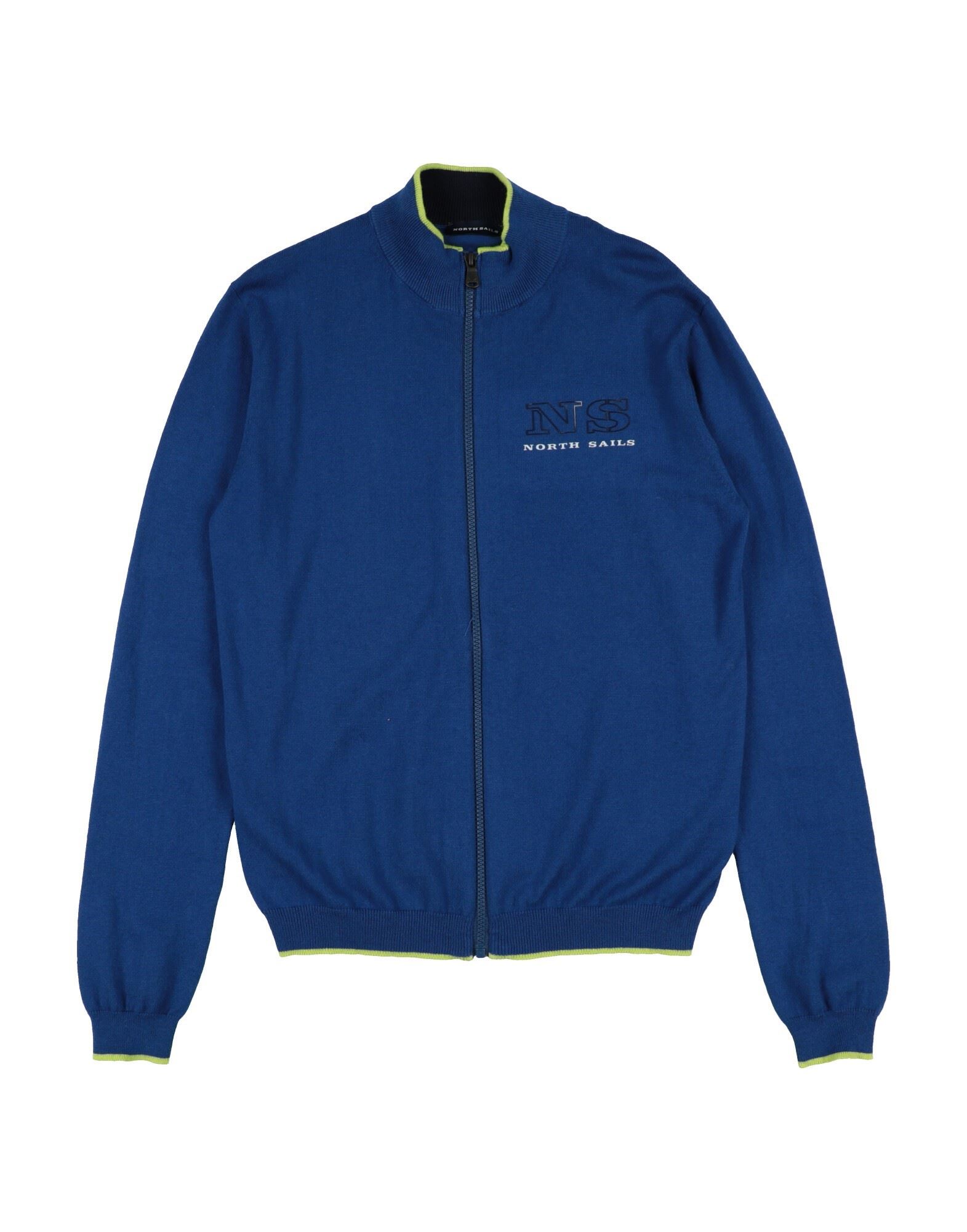 NORTH SAILS Strickjacke Kinder Blau von NORTH SAILS