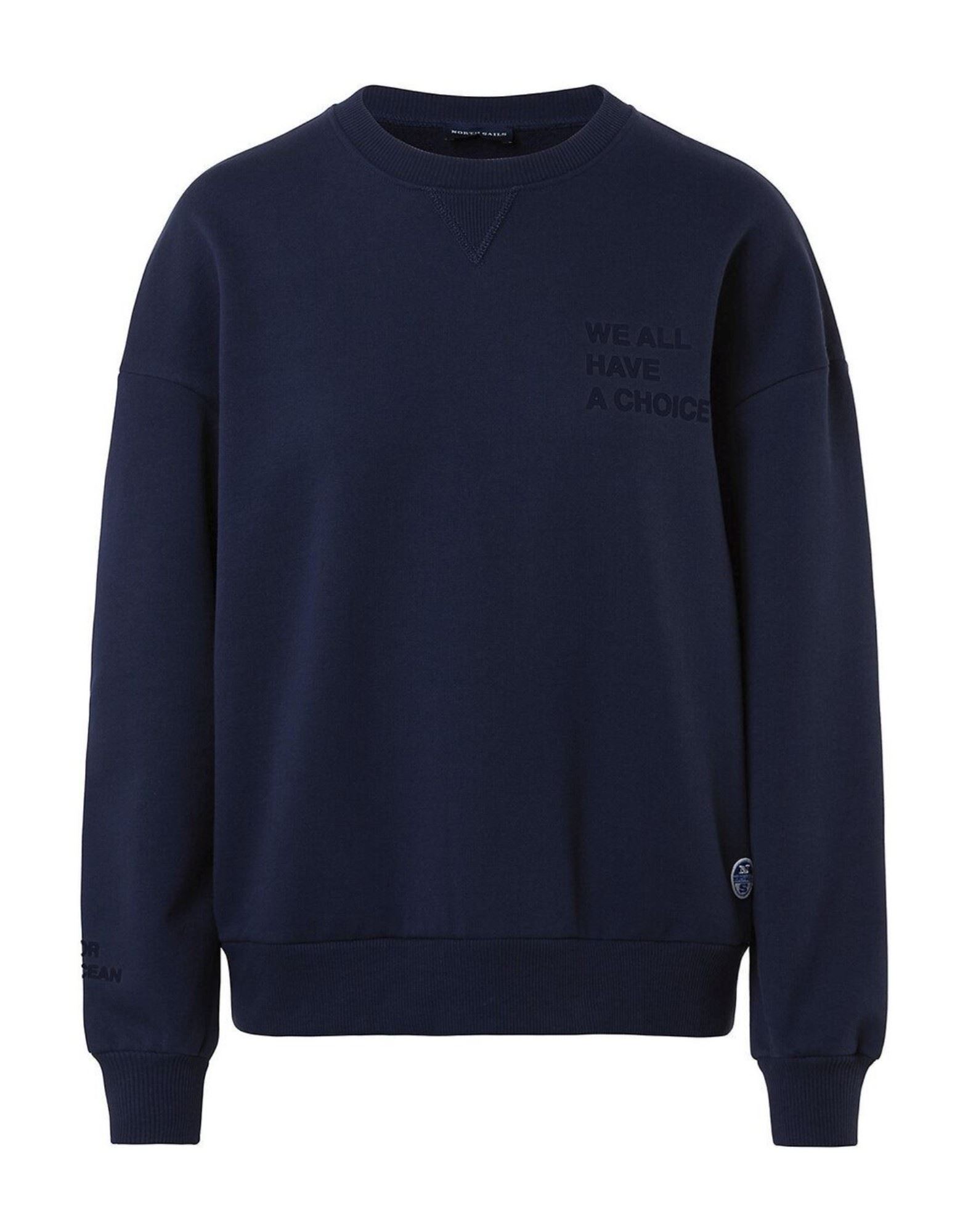 NORTH SAILS Sweatshirt Damen Blau von NORTH SAILS