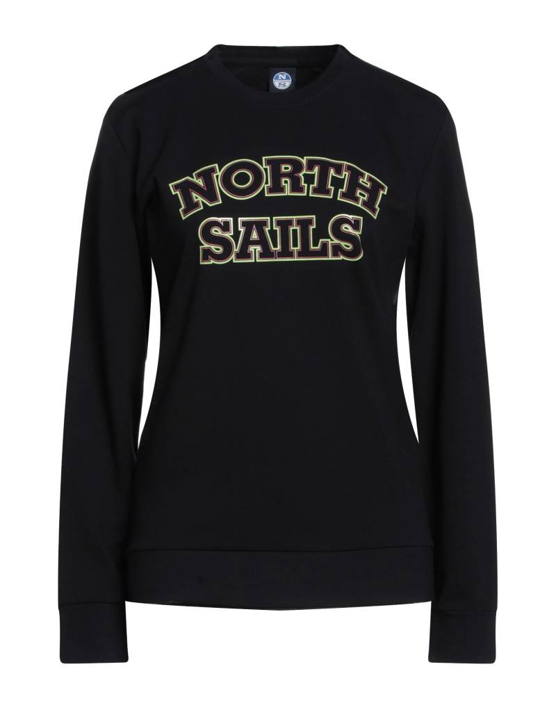NORTH SAILS Sweatshirt Damen Nachtblau von NORTH SAILS