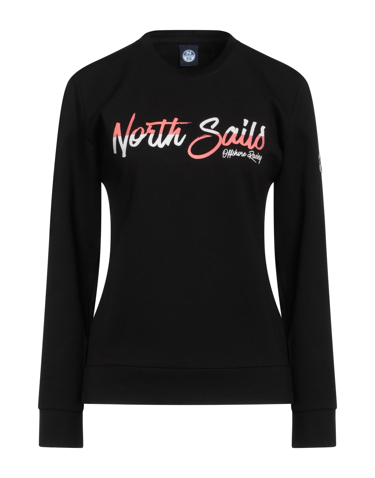 NORTH SAILS Sweatshirt Damen Schwarz von NORTH SAILS