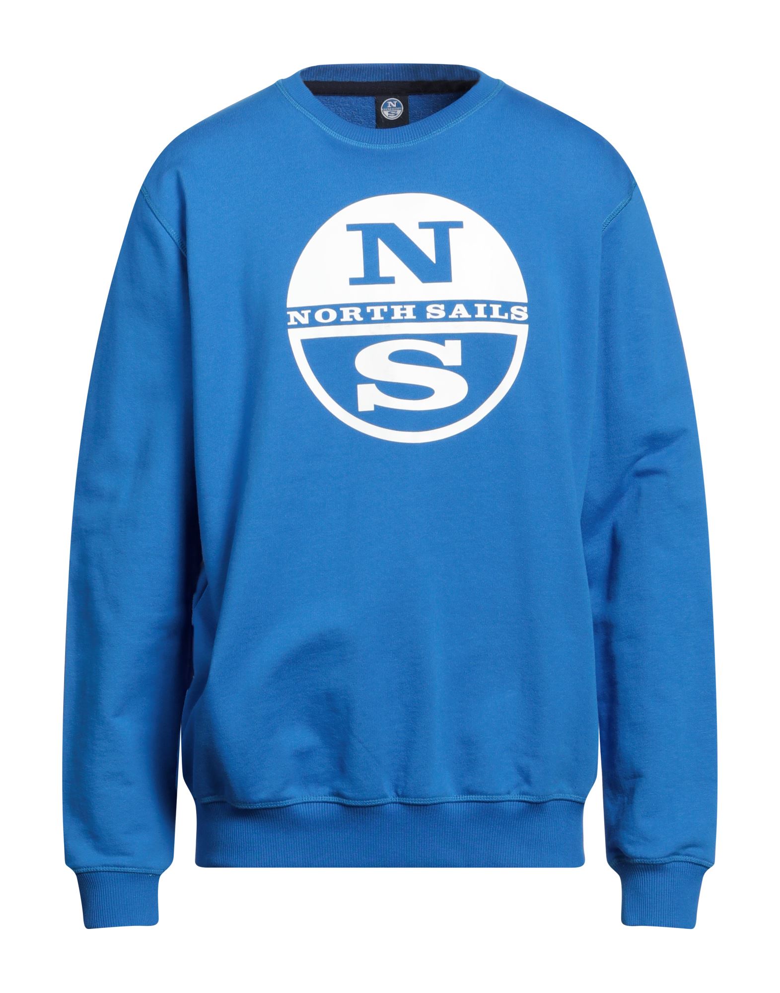 NORTH SAILS Sweatshirt Herren Azurblau von NORTH SAILS