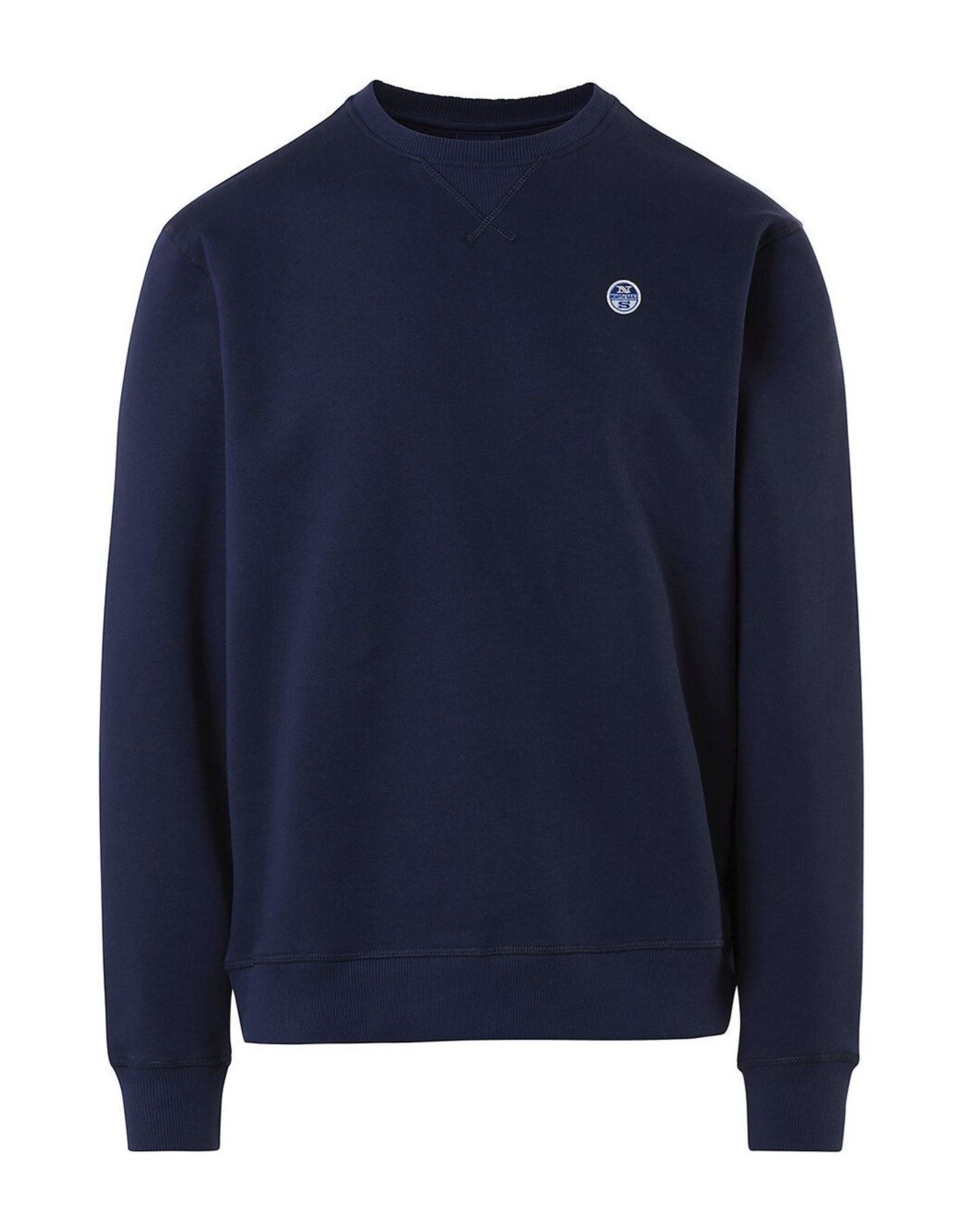 NORTH SAILS Sweatshirt Herren Blau von NORTH SAILS