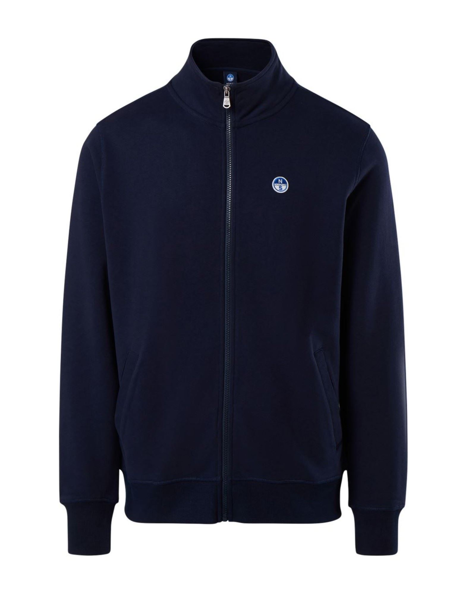 NORTH SAILS Sweatshirt Herren Blau von NORTH SAILS