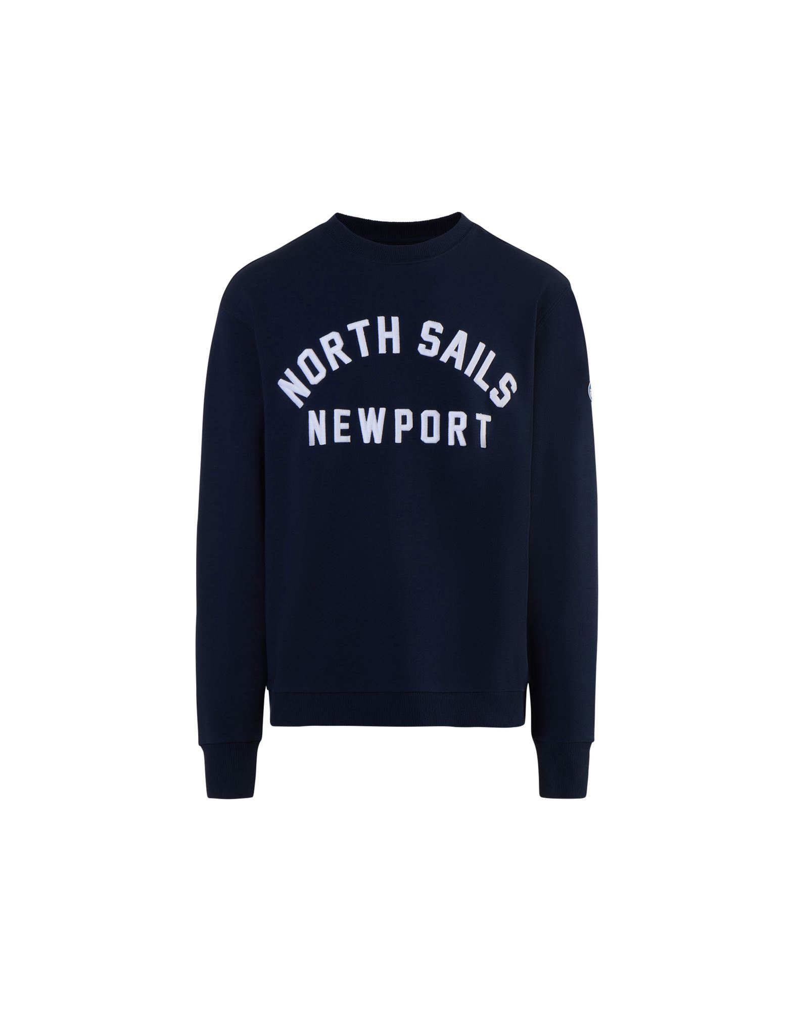 NORTH SAILS Sweatshirt Herren Blau von NORTH SAILS