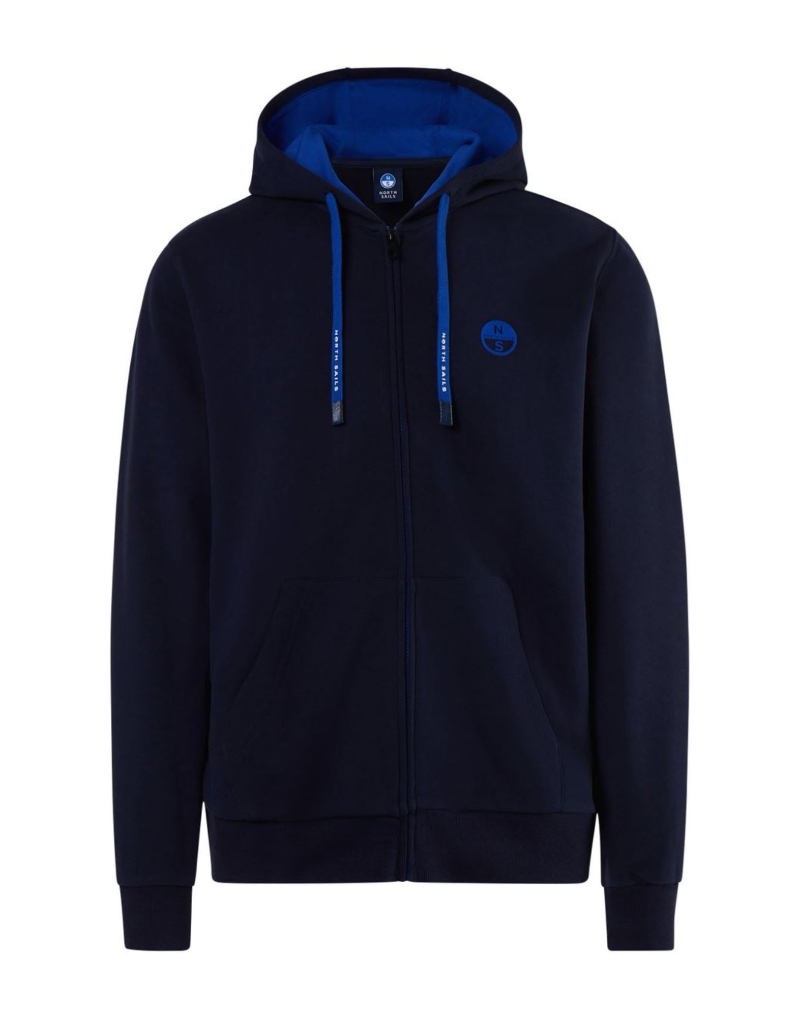 NORTH SAILS Sweatshirt Herren Blau von NORTH SAILS