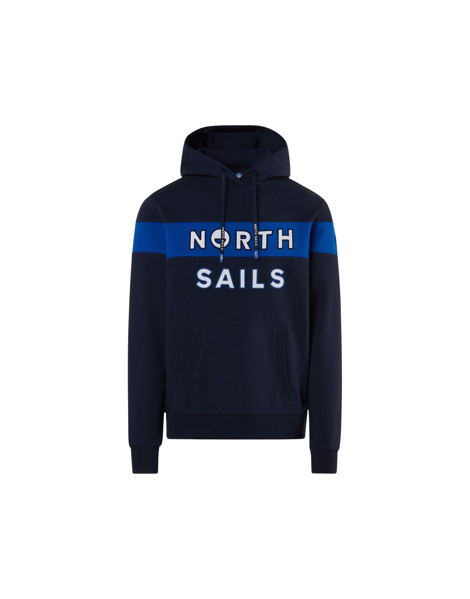 NORTH SAILS Sweatshirt Herren Blau von NORTH SAILS