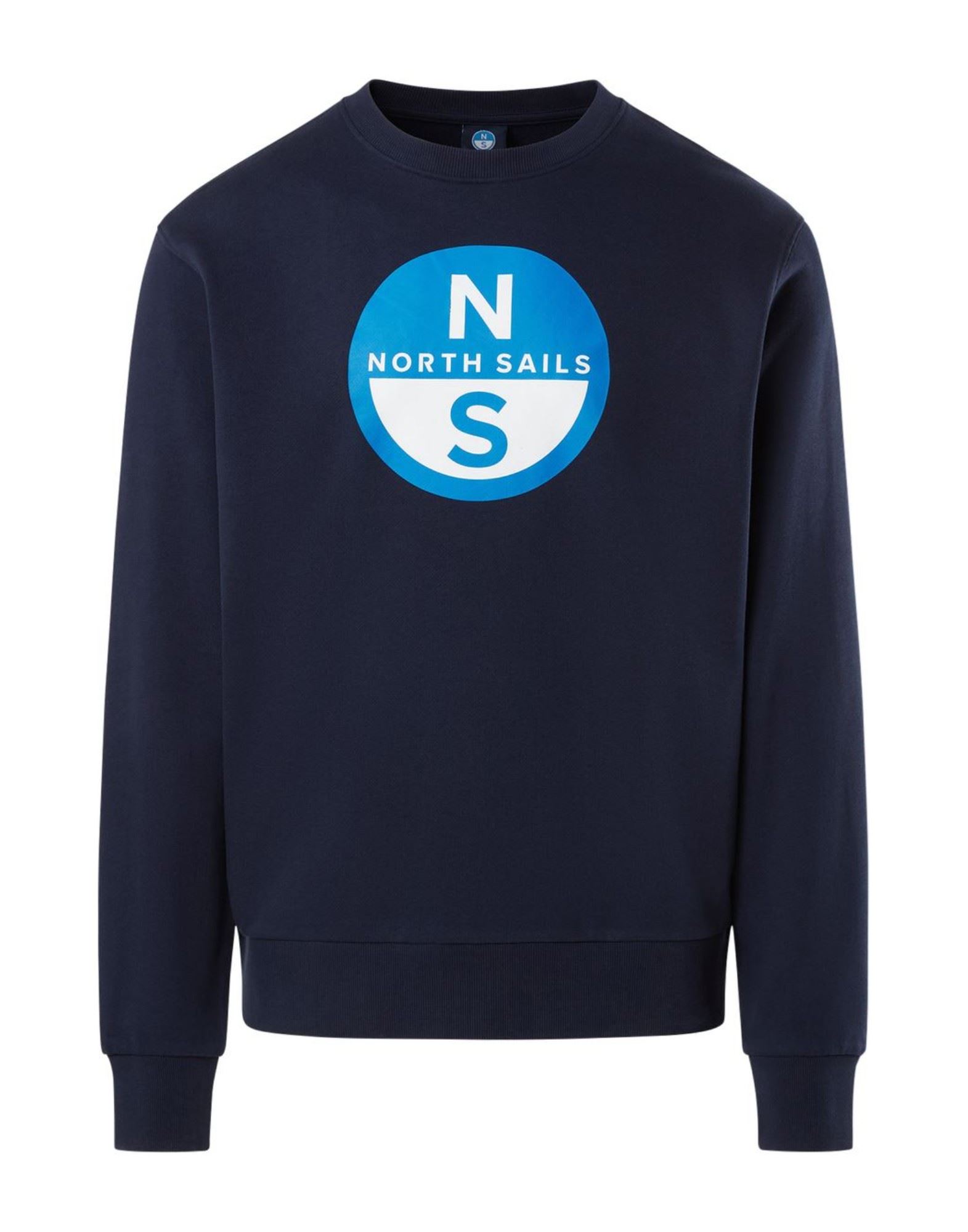 NORTH SAILS Sweatshirt Herren Blau von NORTH SAILS