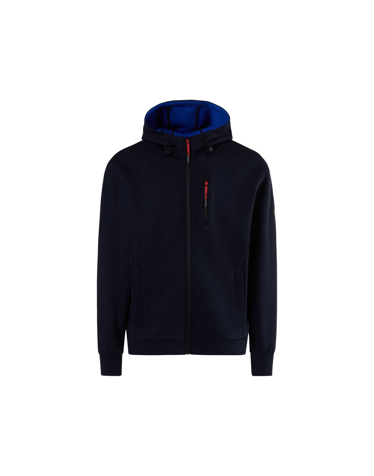 NORTH SAILS Sweatshirt Herren Blau von NORTH SAILS