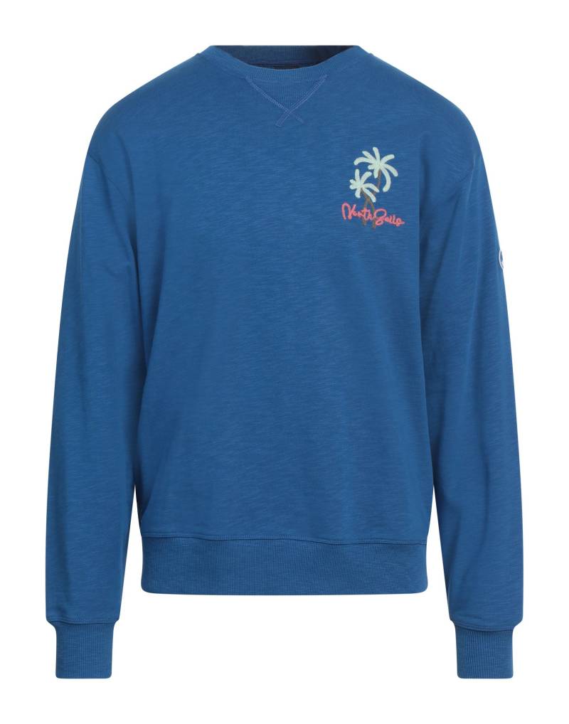 NORTH SAILS Sweatshirt Herren Blau von NORTH SAILS