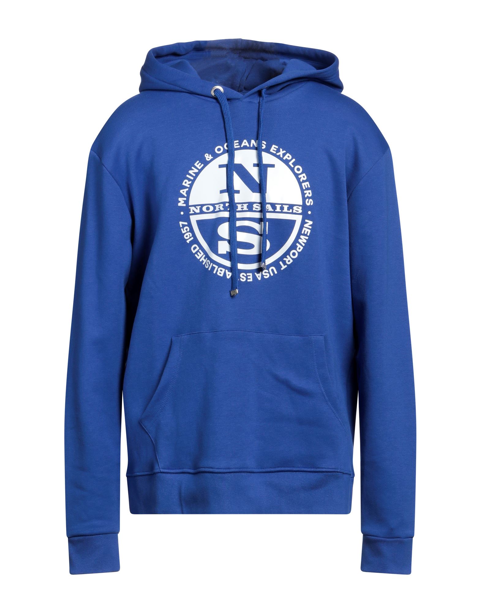 NORTH SAILS Sweatshirt Herren Blau von NORTH SAILS