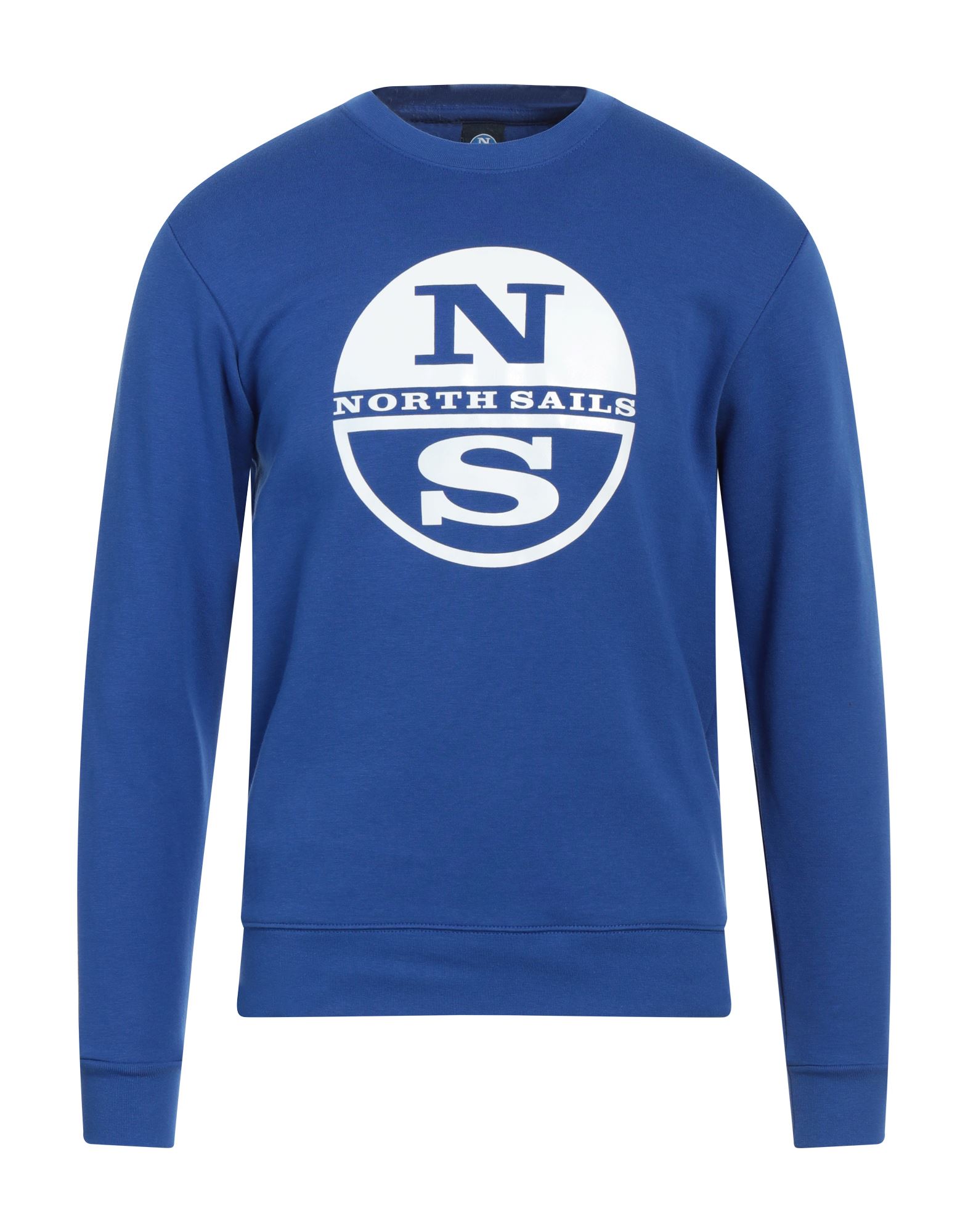 NORTH SAILS Sweatshirt Herren Blau von NORTH SAILS