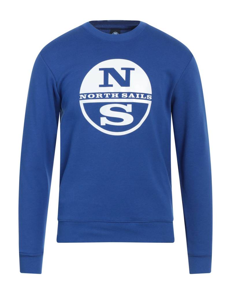 NORTH SAILS Sweatshirt Herren Blau von NORTH SAILS
