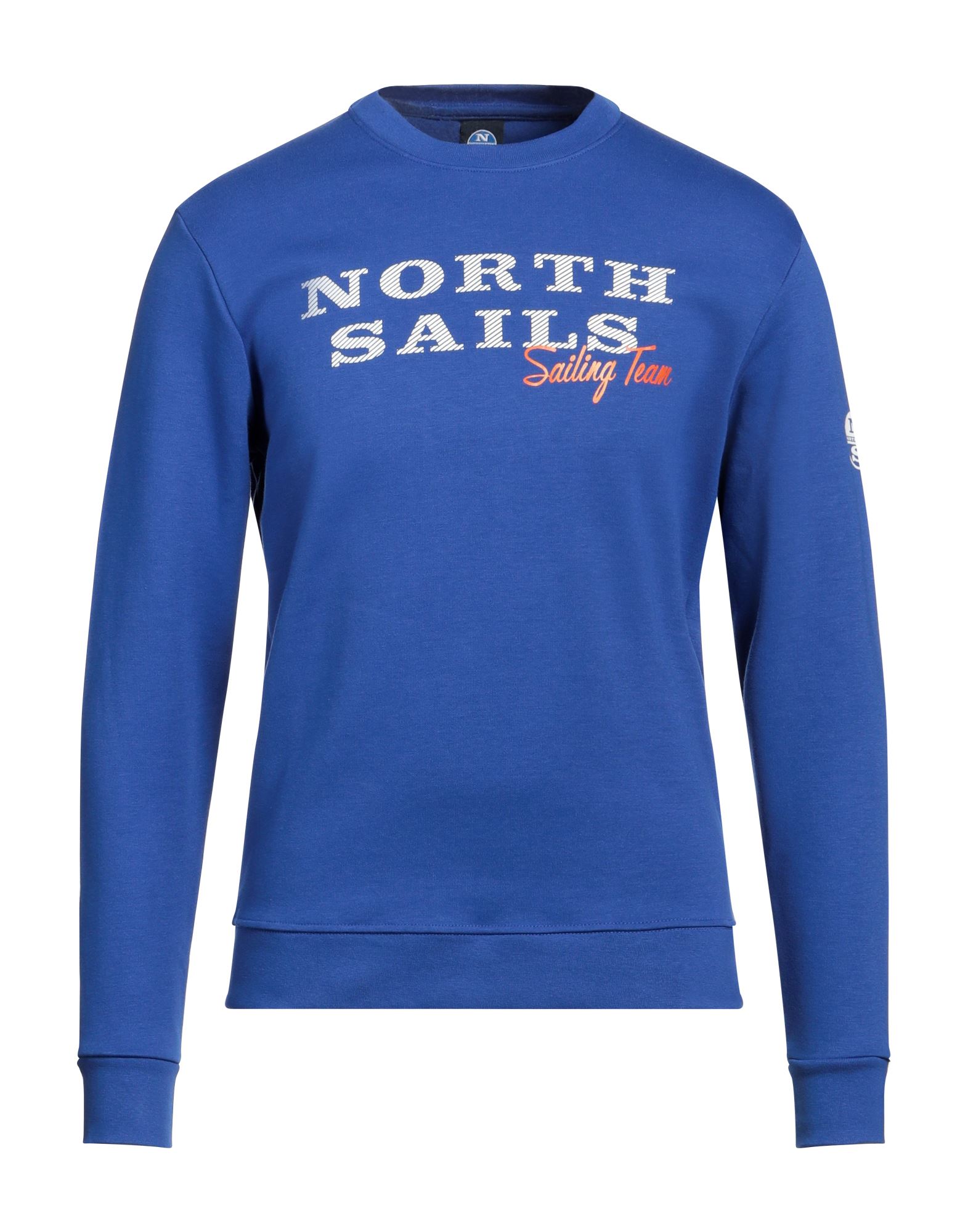 NORTH SAILS Sweatshirt Herren Blau von NORTH SAILS