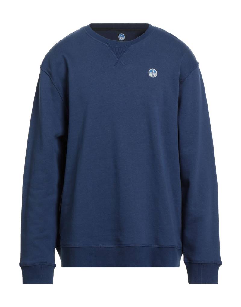 NORTH SAILS Sweatshirt Herren Blau von NORTH SAILS
