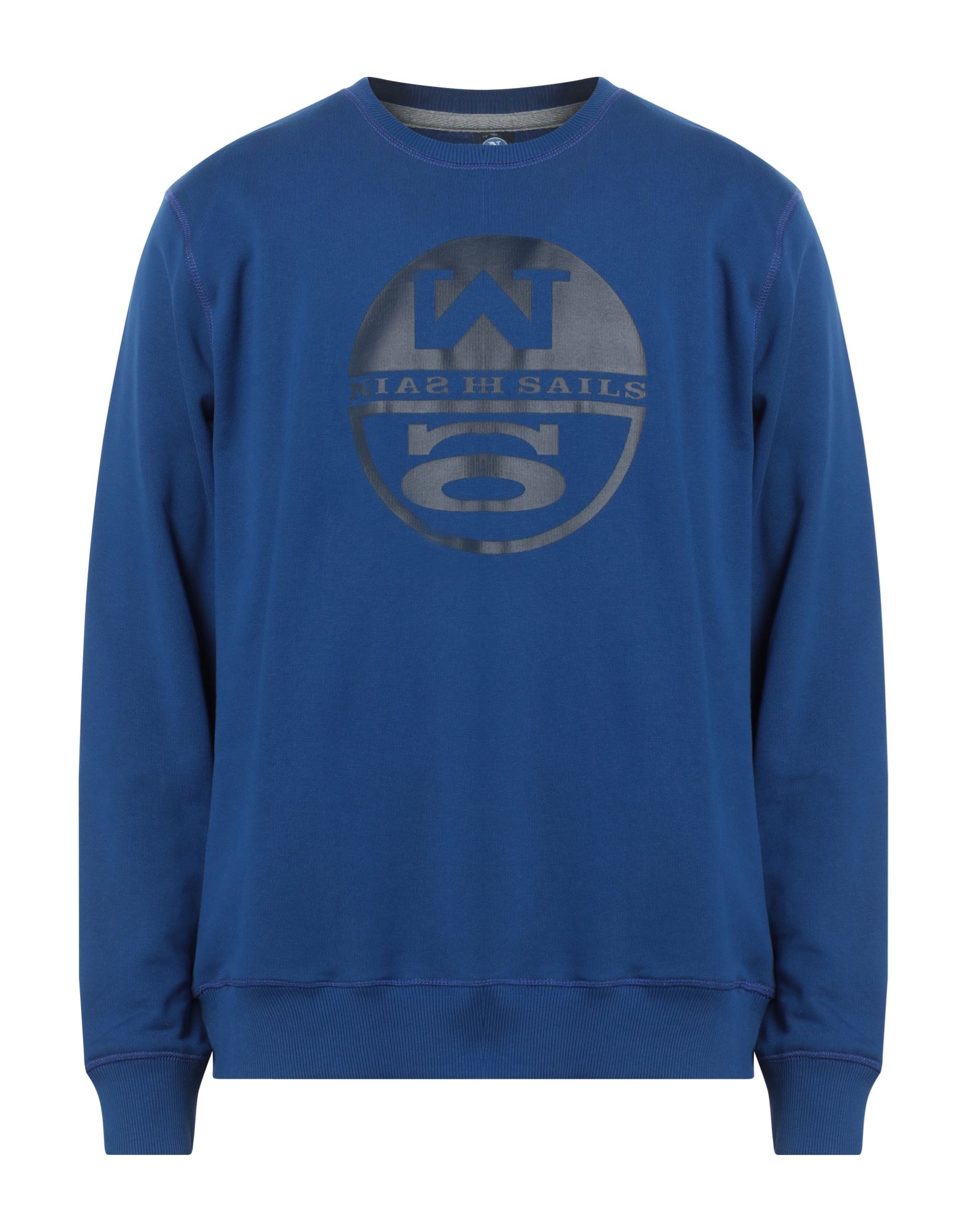 NORTH SAILS Sweatshirt Herren Blau von NORTH SAILS