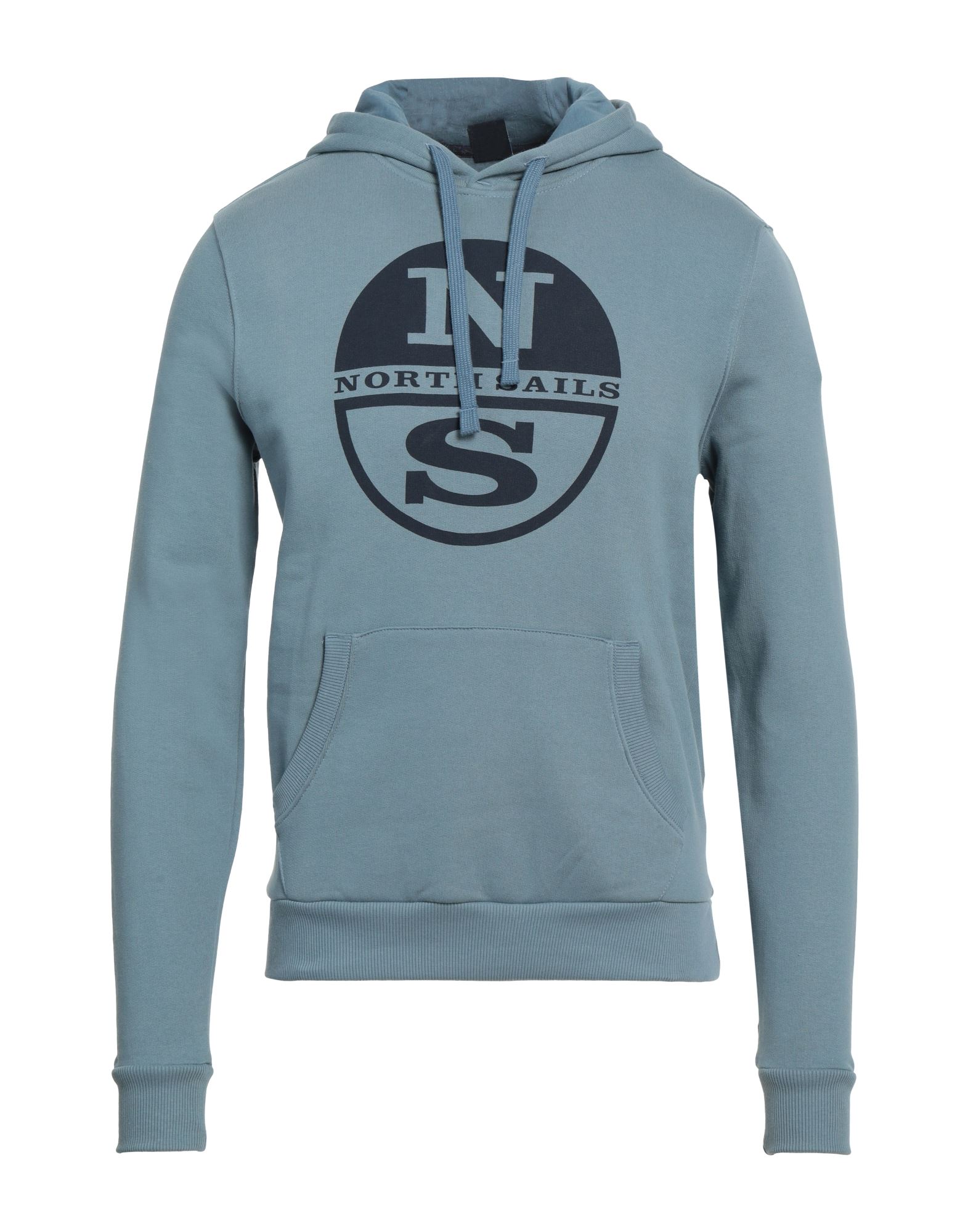 NORTH SAILS Sweatshirt Herren Blaugrau von NORTH SAILS