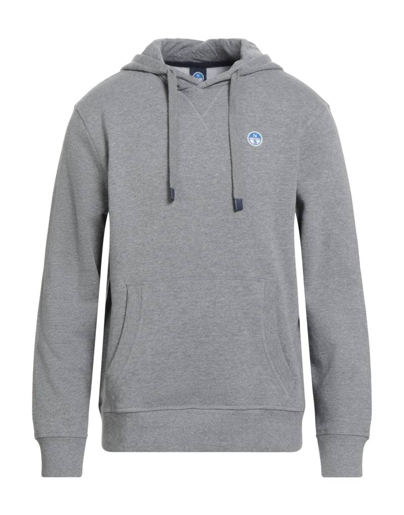 NORTH SAILS Sweatshirt Herren Grau von NORTH SAILS