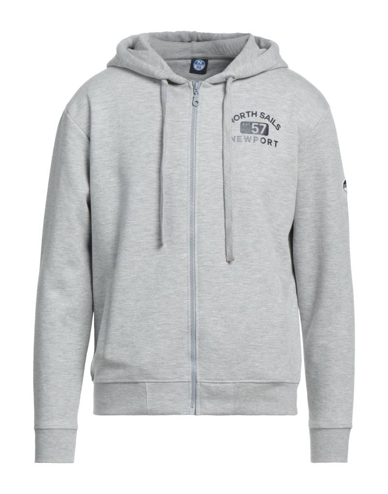 NORTH SAILS Sweatshirt Herren Grau von NORTH SAILS