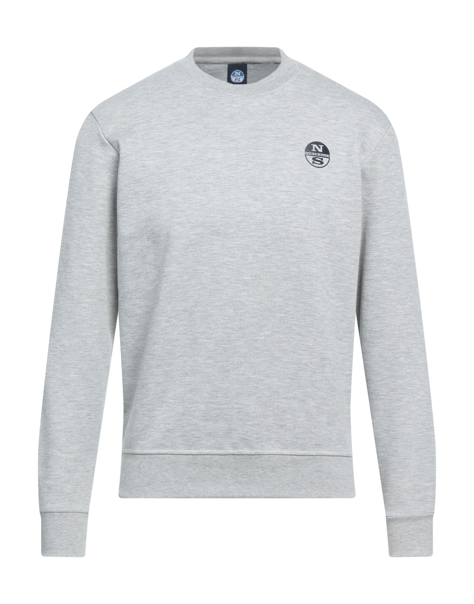 NORTH SAILS Sweatshirt Herren Grau von NORTH SAILS