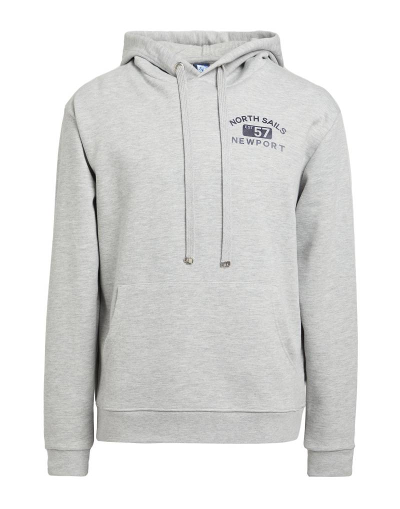 NORTH SAILS Sweatshirt Herren Grau von NORTH SAILS