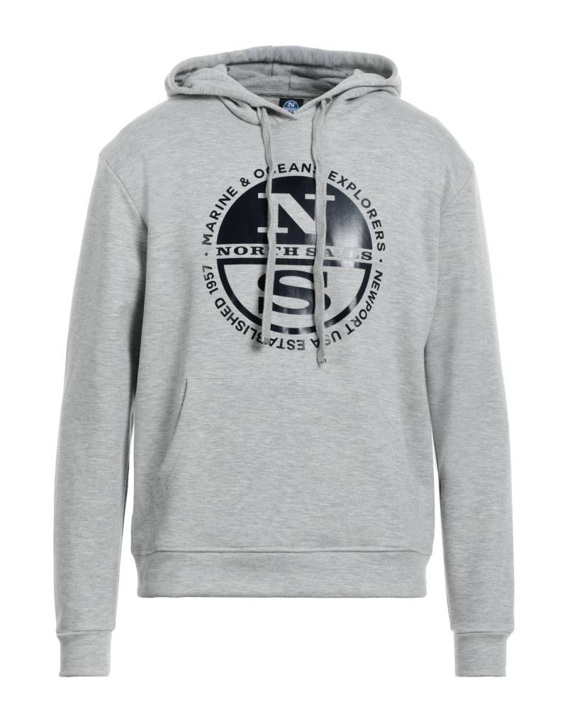 NORTH SAILS Sweatshirt Herren Grau von NORTH SAILS