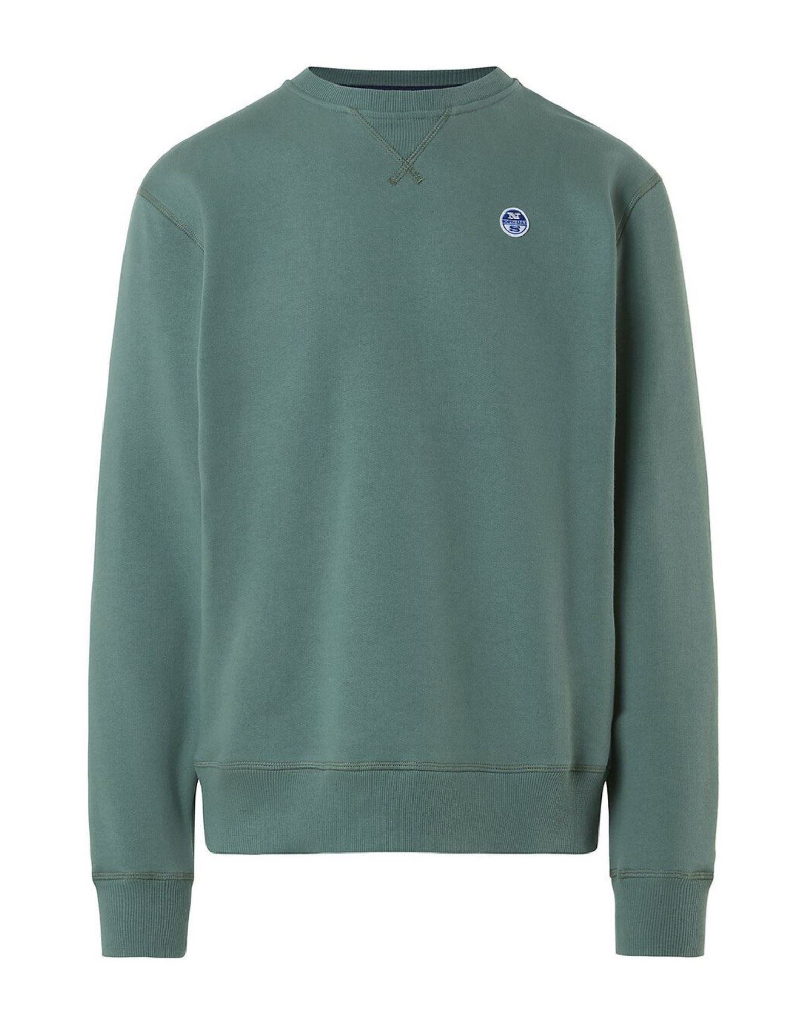 NORTH SAILS Sweatshirt Herren Grün von NORTH SAILS