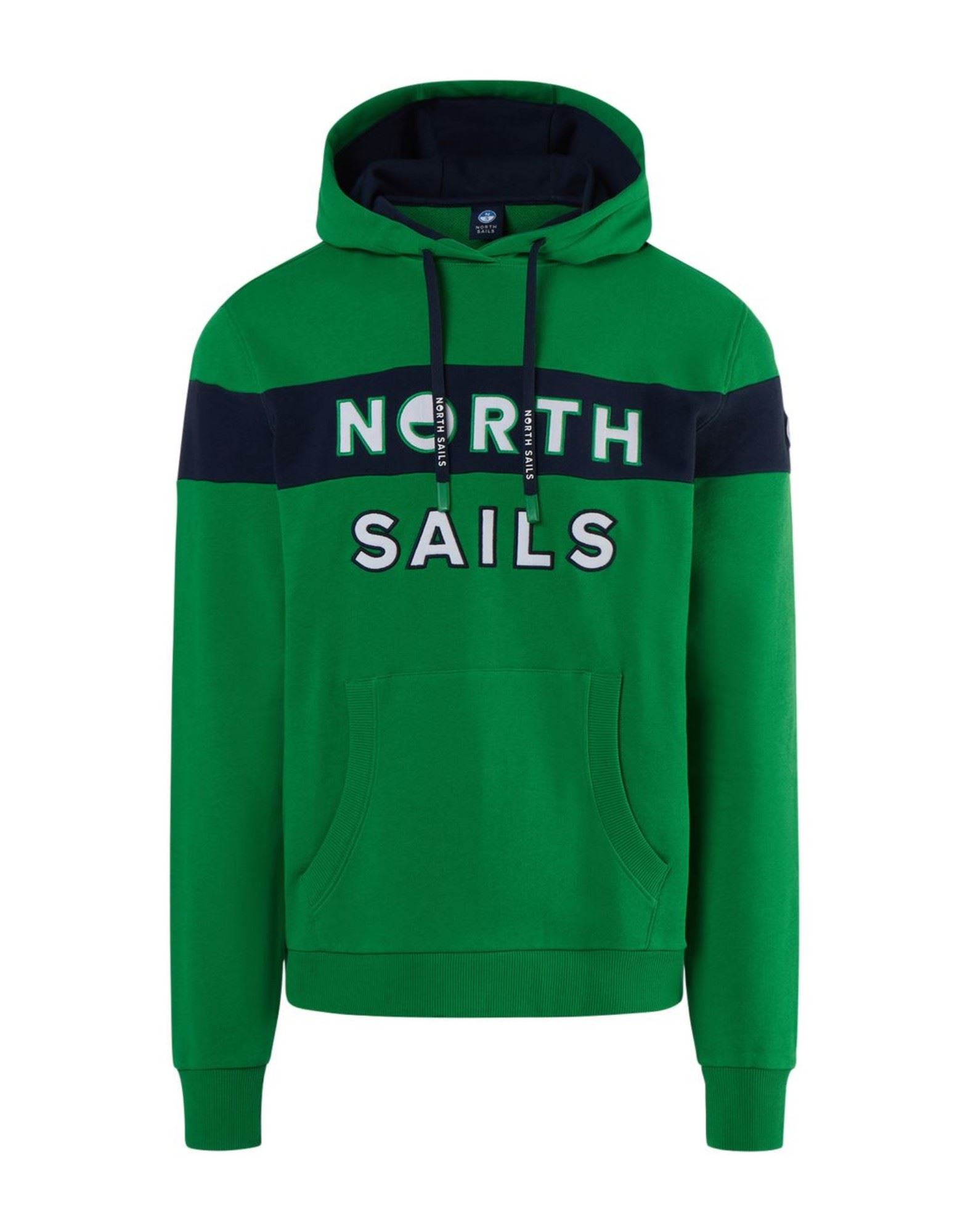 NORTH SAILS Sweatshirt Herren Grün von NORTH SAILS