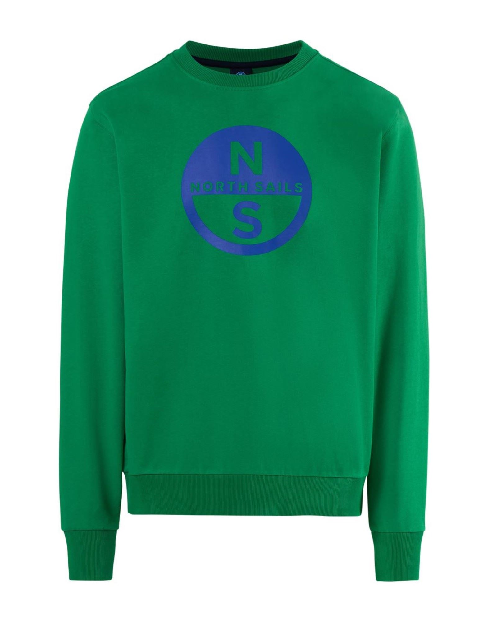 NORTH SAILS Sweatshirt Herren Grün von NORTH SAILS