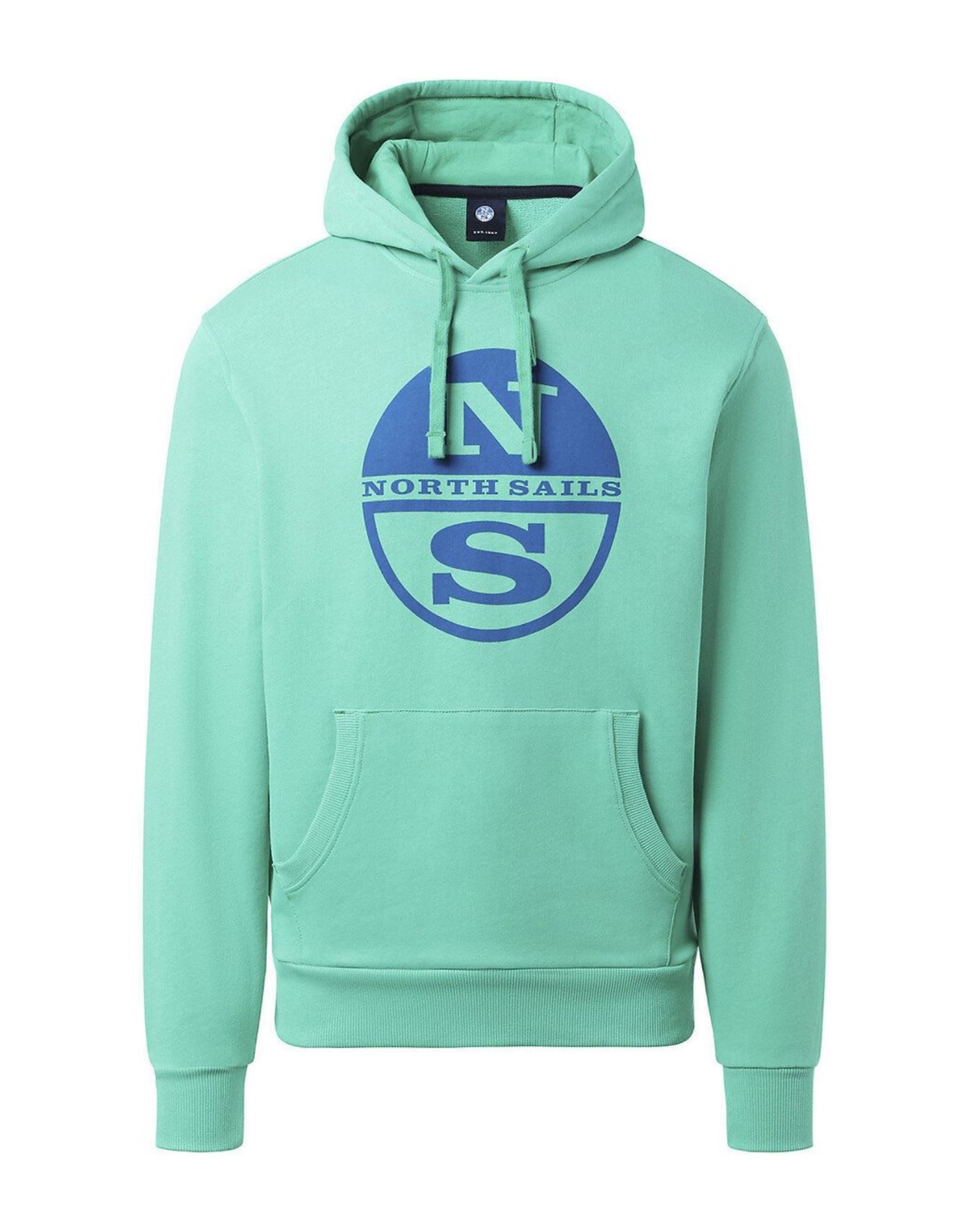 NORTH SAILS Sweatshirt Herren Grün von NORTH SAILS