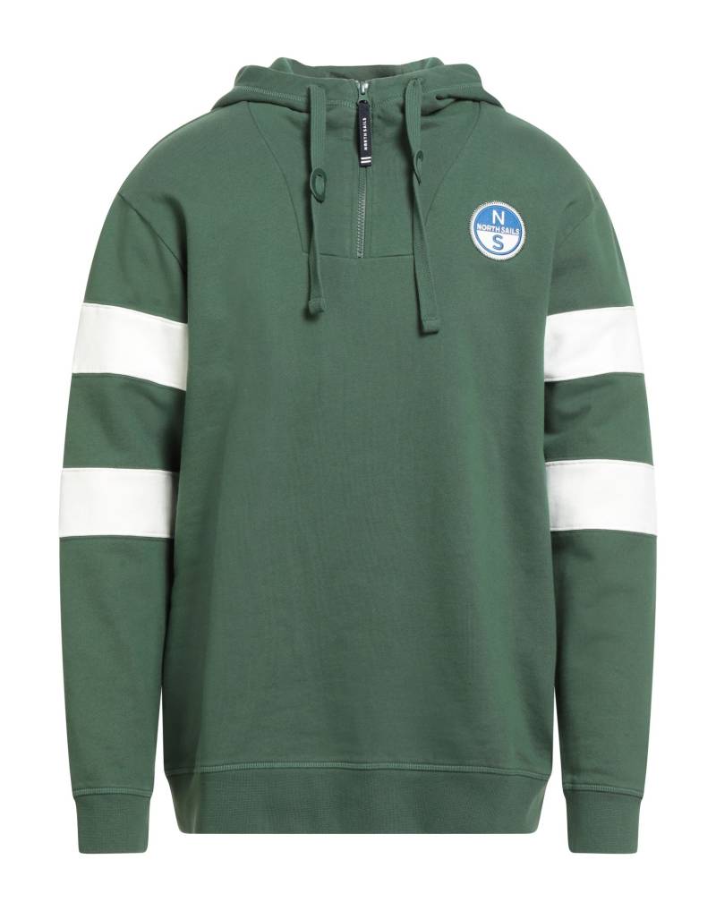 NORTH SAILS Sweatshirt Herren Grün von NORTH SAILS