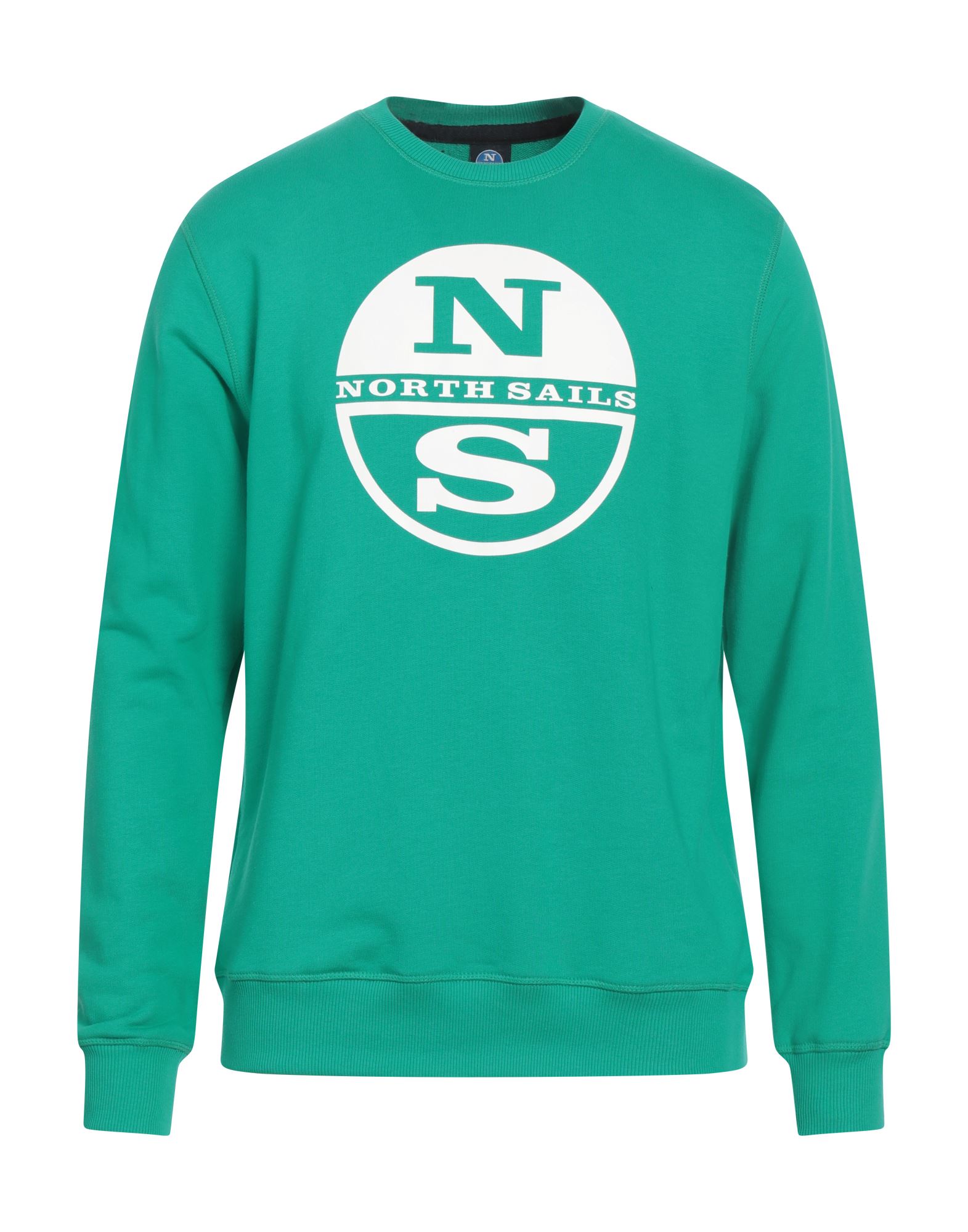 NORTH SAILS Sweatshirt Herren Grün von NORTH SAILS