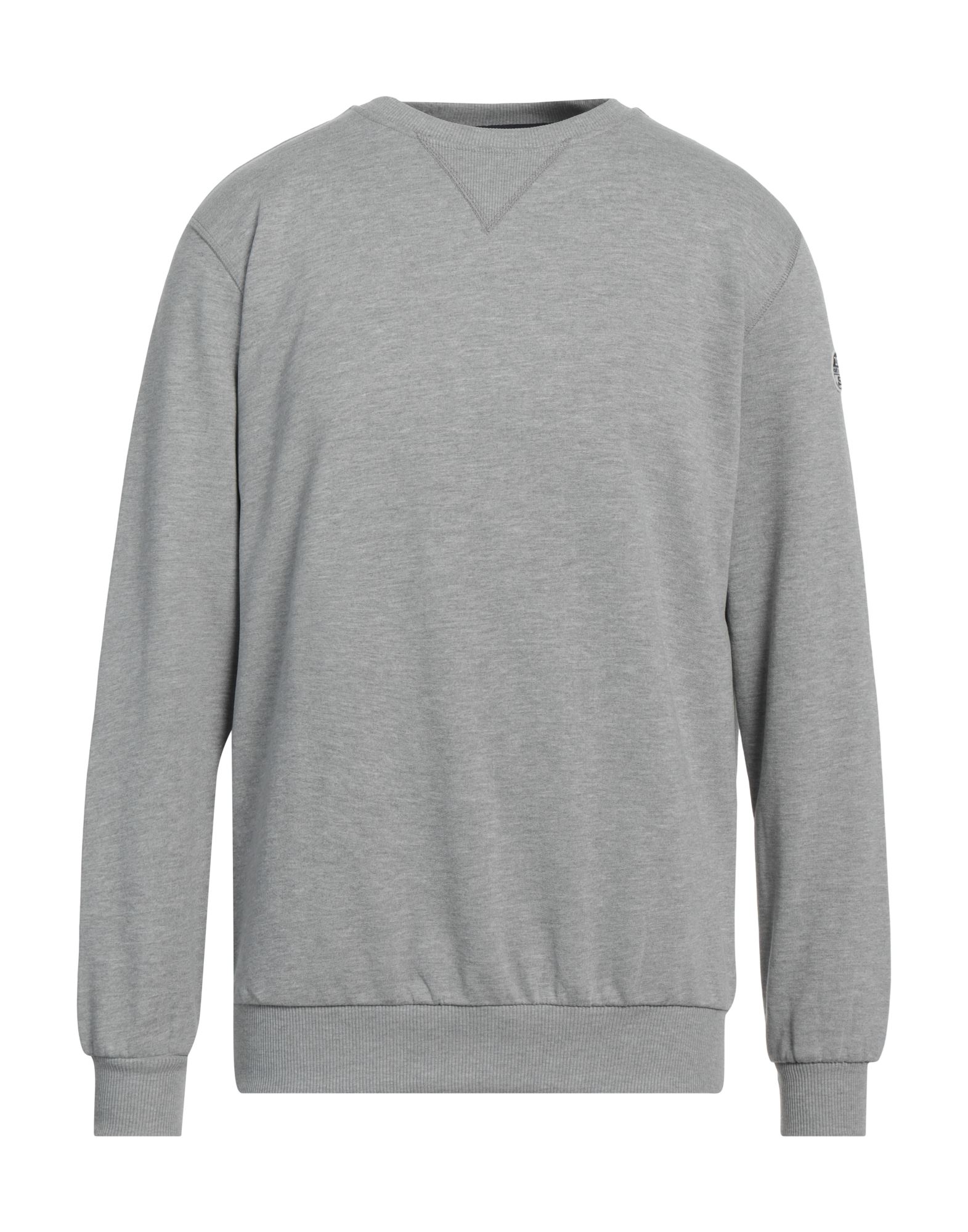 NORTH SAILS Sweatshirt Herren Hellgrau von NORTH SAILS