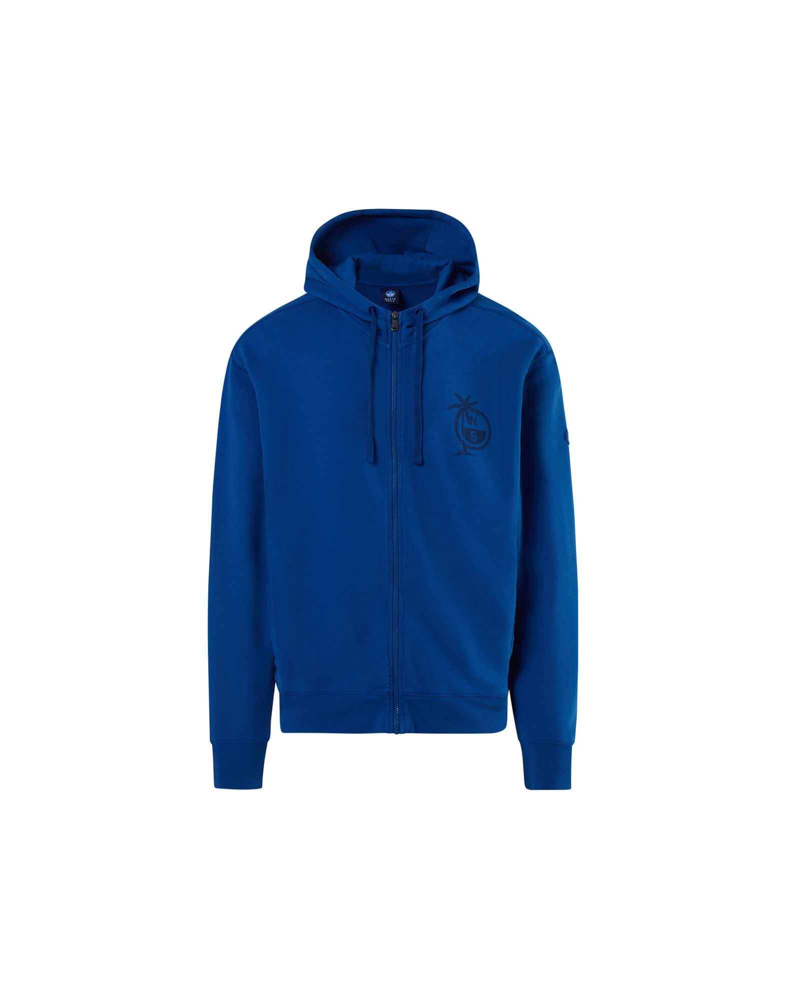 NORTH SAILS Sweatshirt Herren Himmelblau von NORTH SAILS