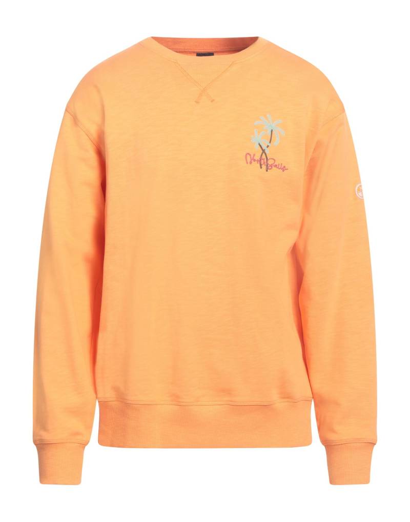 NORTH SAILS Sweatshirt Herren Mandarine von NORTH SAILS