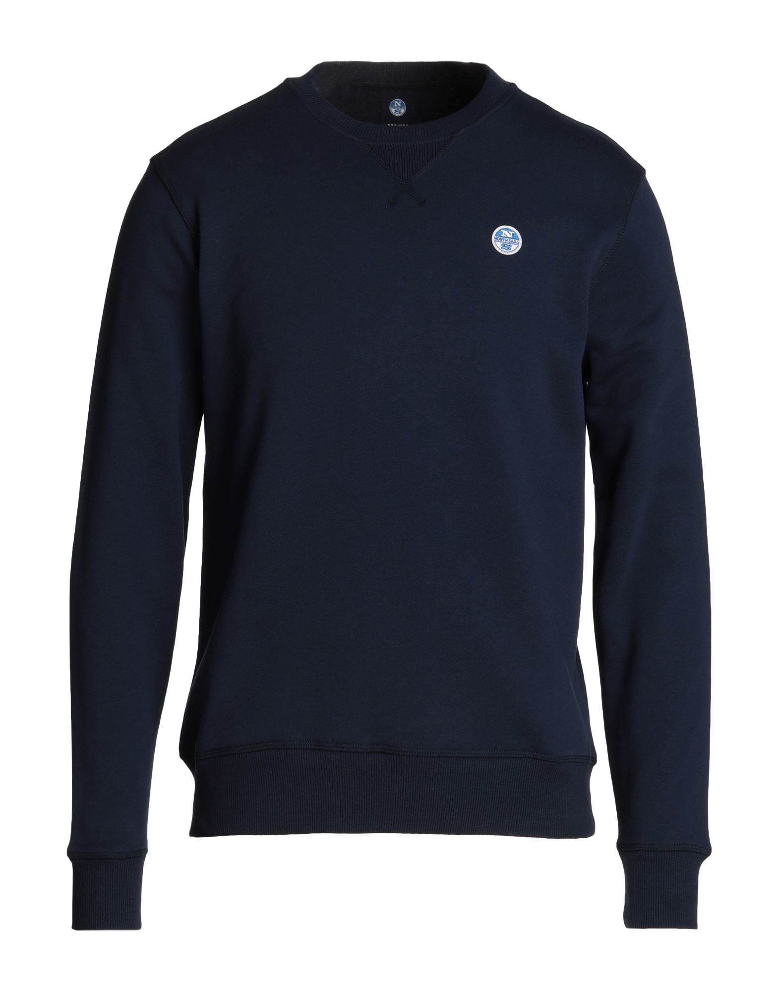 NORTH SAILS Sweatshirt Herren Marineblau von NORTH SAILS