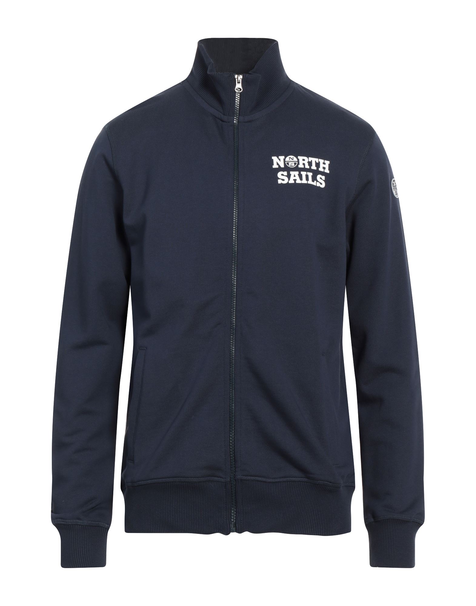 NORTH SAILS Sweatshirt Herren Marineblau von NORTH SAILS