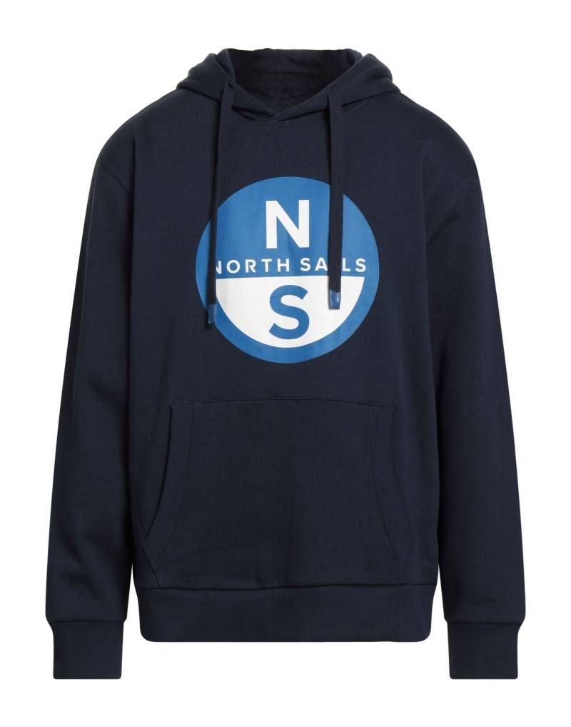 NORTH SAILS Sweatshirt Herren Marineblau von NORTH SAILS