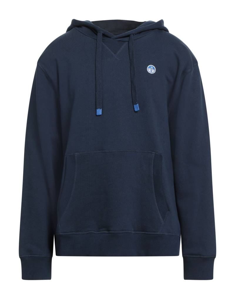 NORTH SAILS Sweatshirt Herren Marineblau von NORTH SAILS