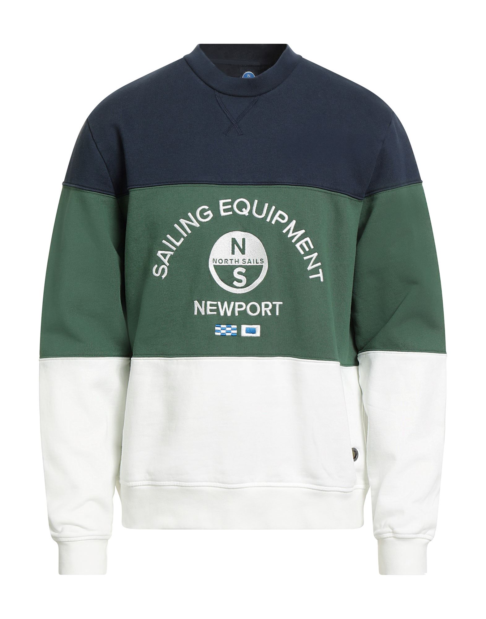 NORTH SAILS Sweatshirt Herren Marineblau NORTH SAILS Sweatshirt Herren Marineblau von NORTH SAILS
