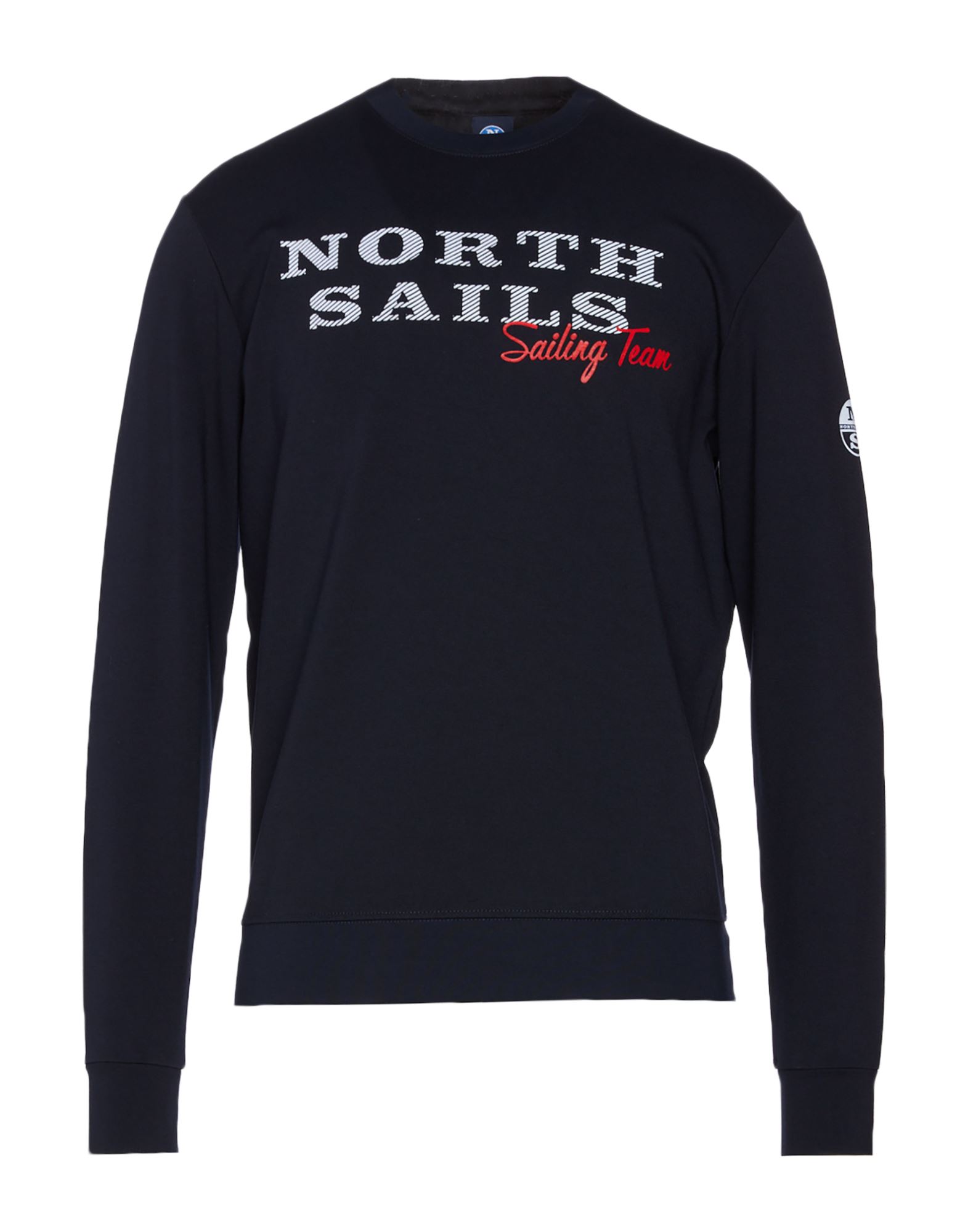 NORTH SAILS Sweatshirt Herren Marineblau von NORTH SAILS