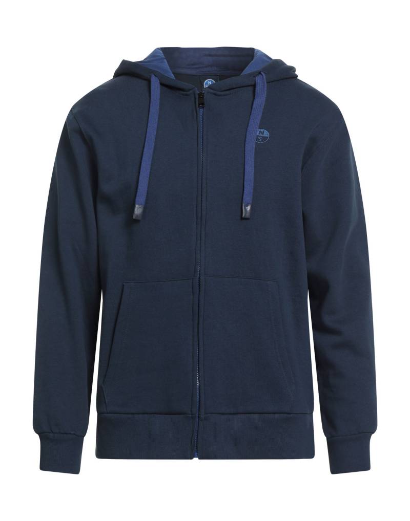 NORTH SAILS Sweatshirt Herren Marineblau von NORTH SAILS