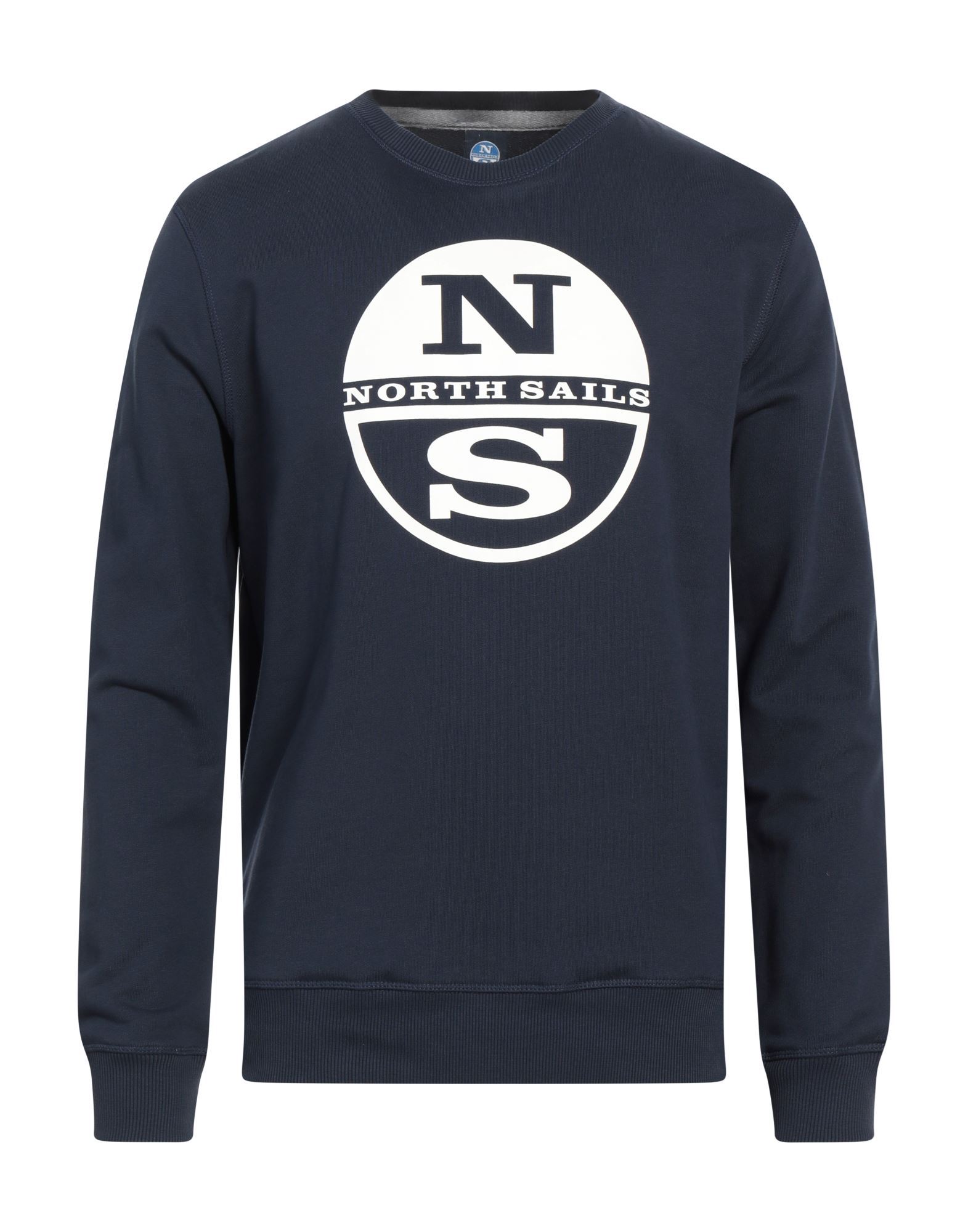 NORTH SAILS Sweatshirt Herren Nachtblau von NORTH SAILS